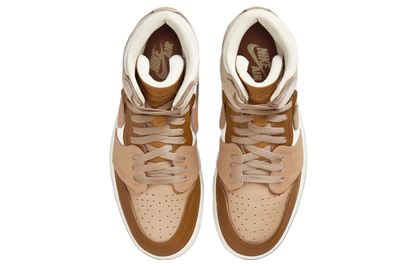 (WMNS) Air Jordan 1 High MM 'Legend Medium Brown' FB9891-200 - 5