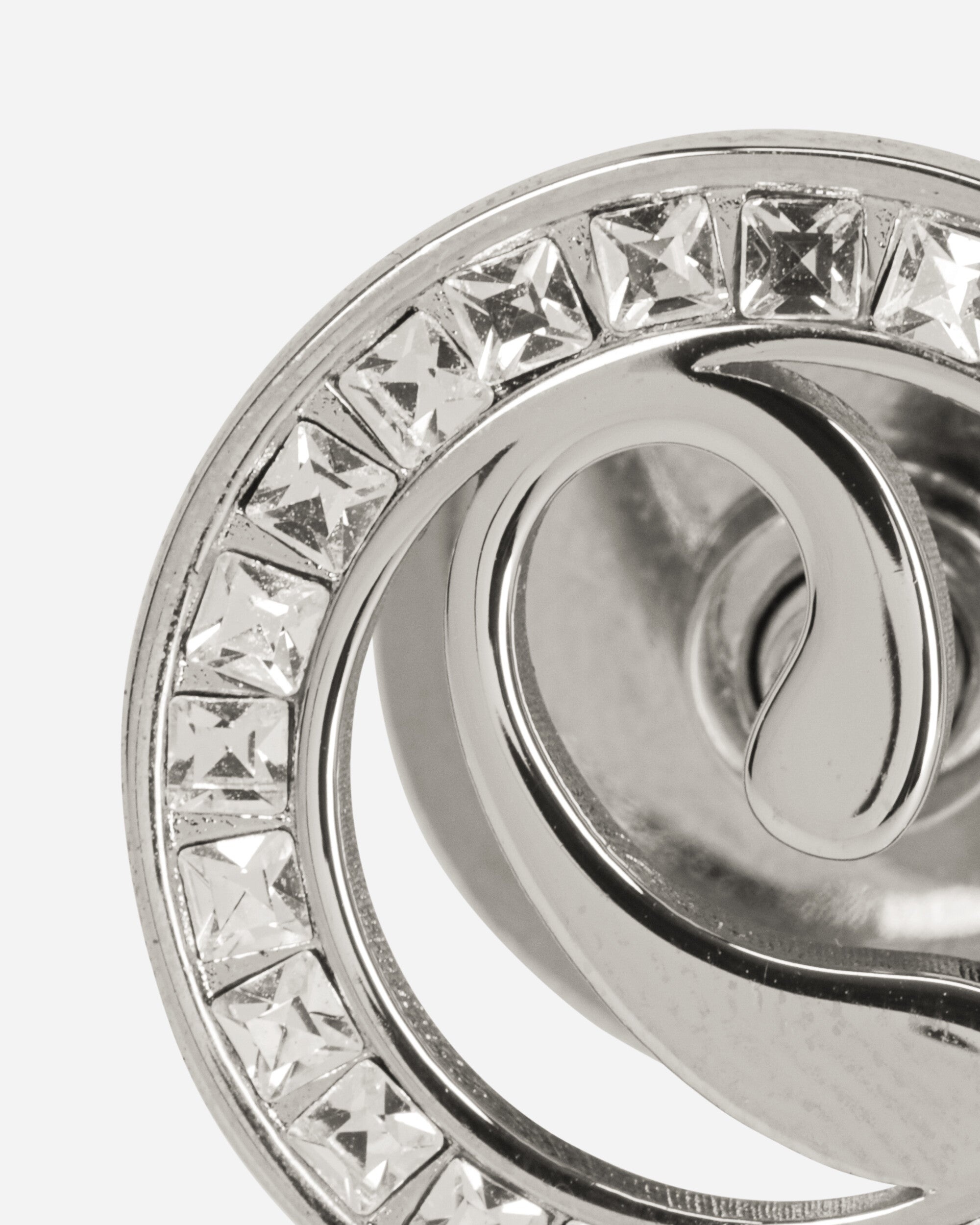 P Crystal Stretcher Silver - 8