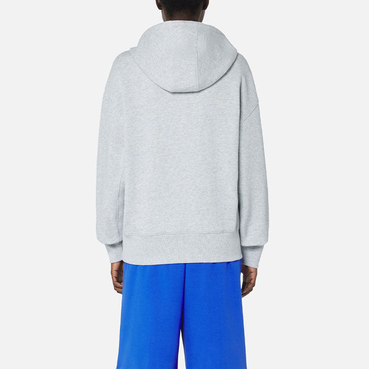 Puma X AMI Hoodie 'Grey' 534069-04 - 4