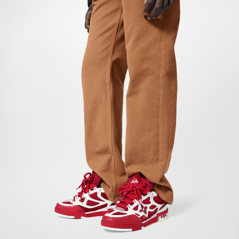 Louis Vuitton LV Skate Sneaker - Exclusively Online outlook