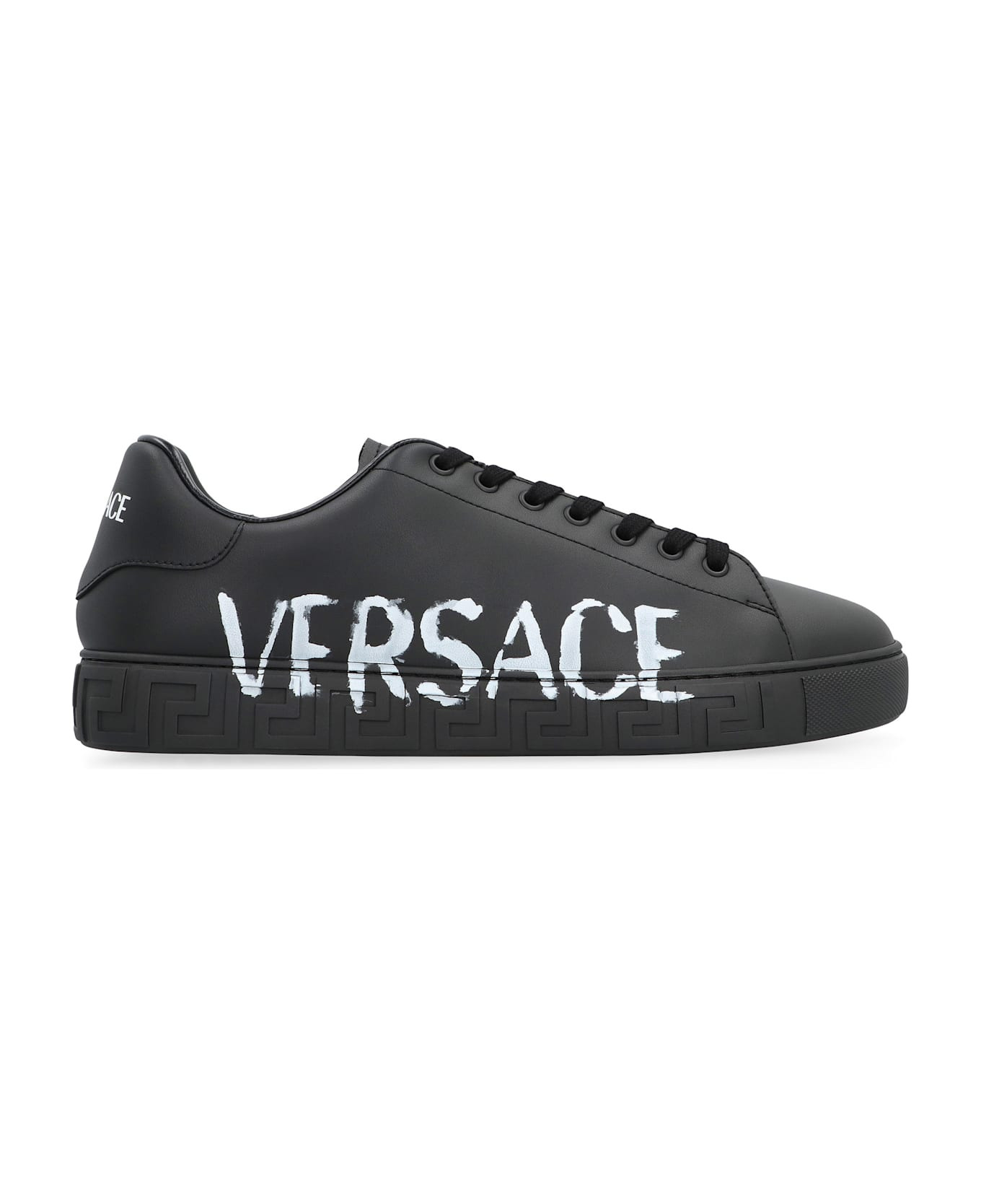 Greca Low-top Sneakers - 2