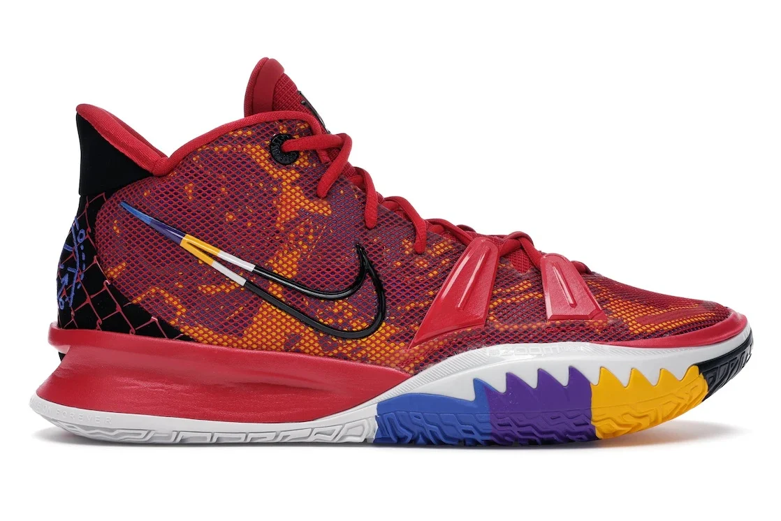 Nike Kyrie 7 Icons Of Sport - 1