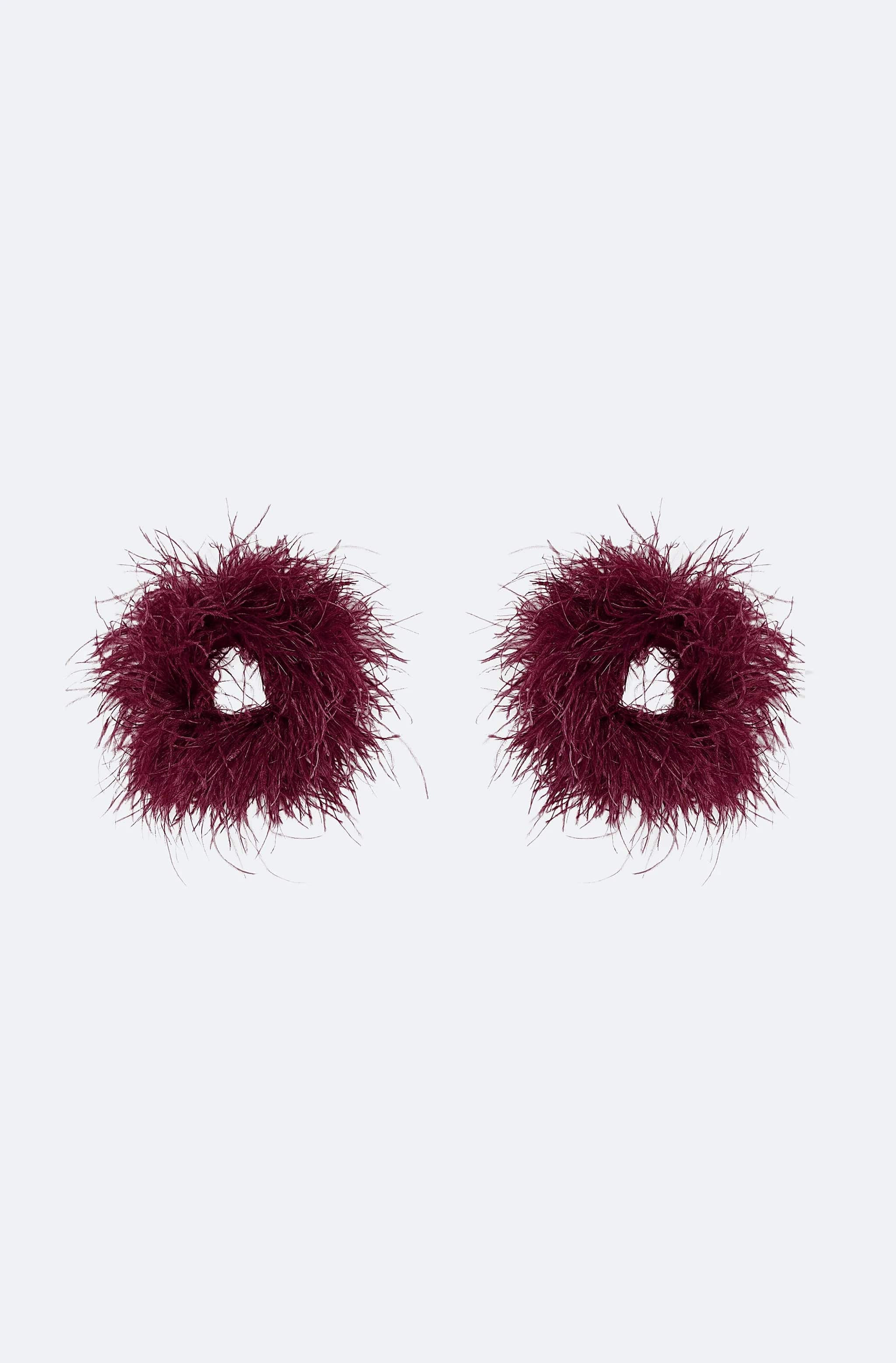 Feather Cuffs - 2