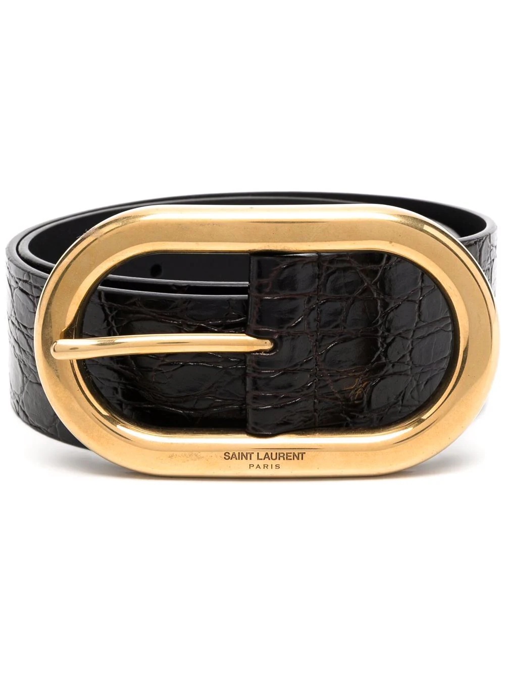 crocodile-effect belt - 1