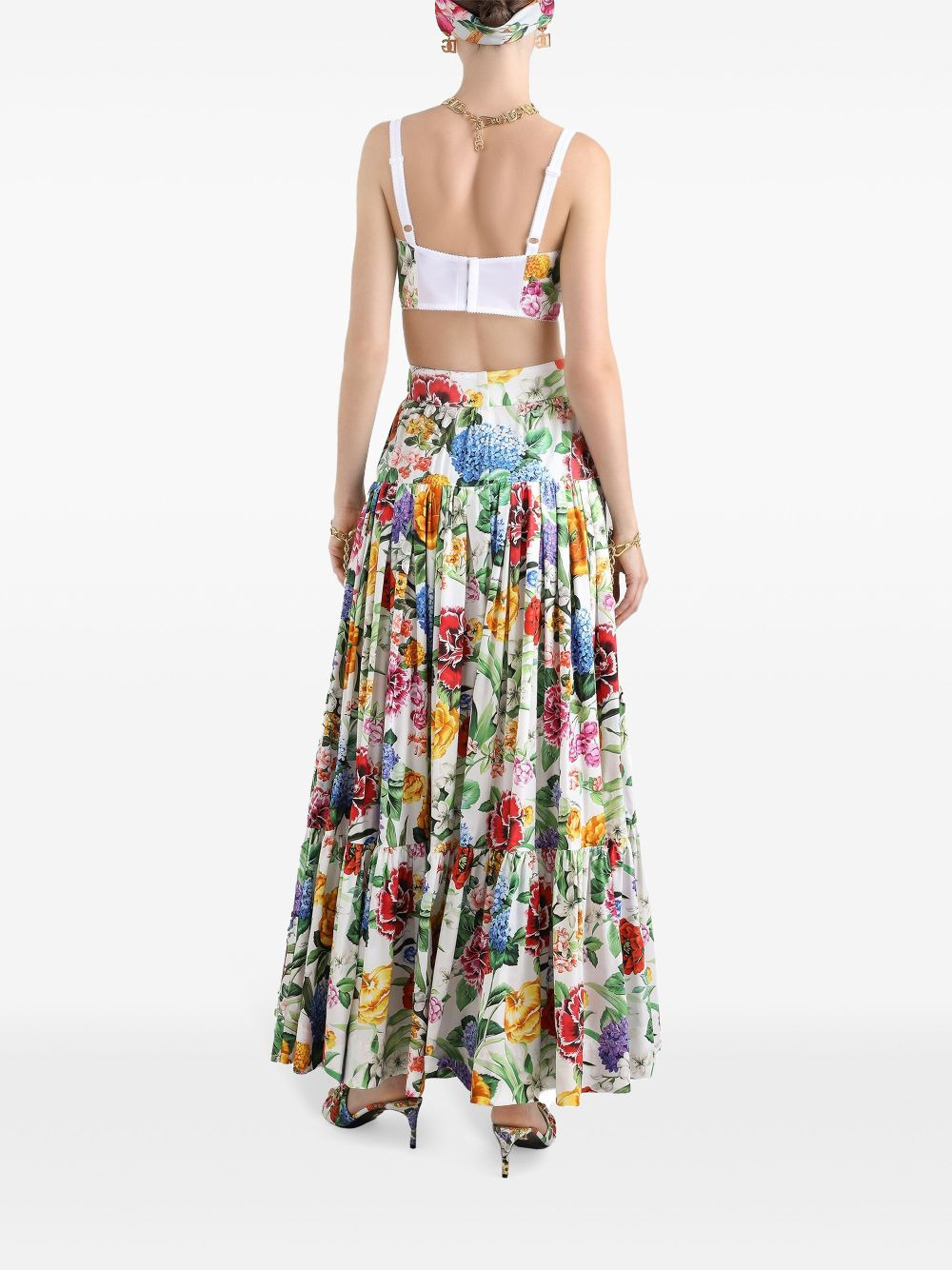 Dolce & Gabbana Women Long Skirt - 4