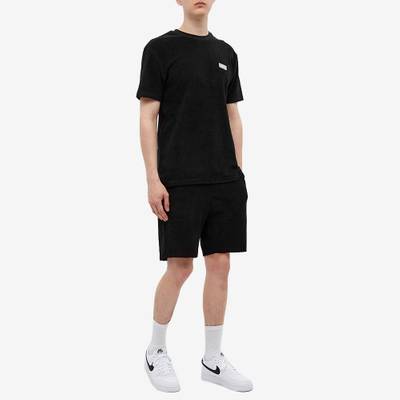 032c 032c Topos Shaved Terry Tee outlook