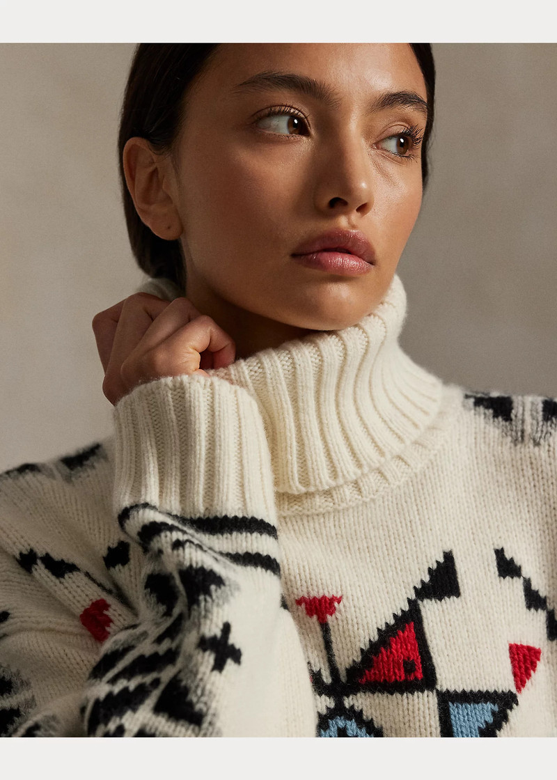 PRL x TÓPA Cloud Paths Sweater 6