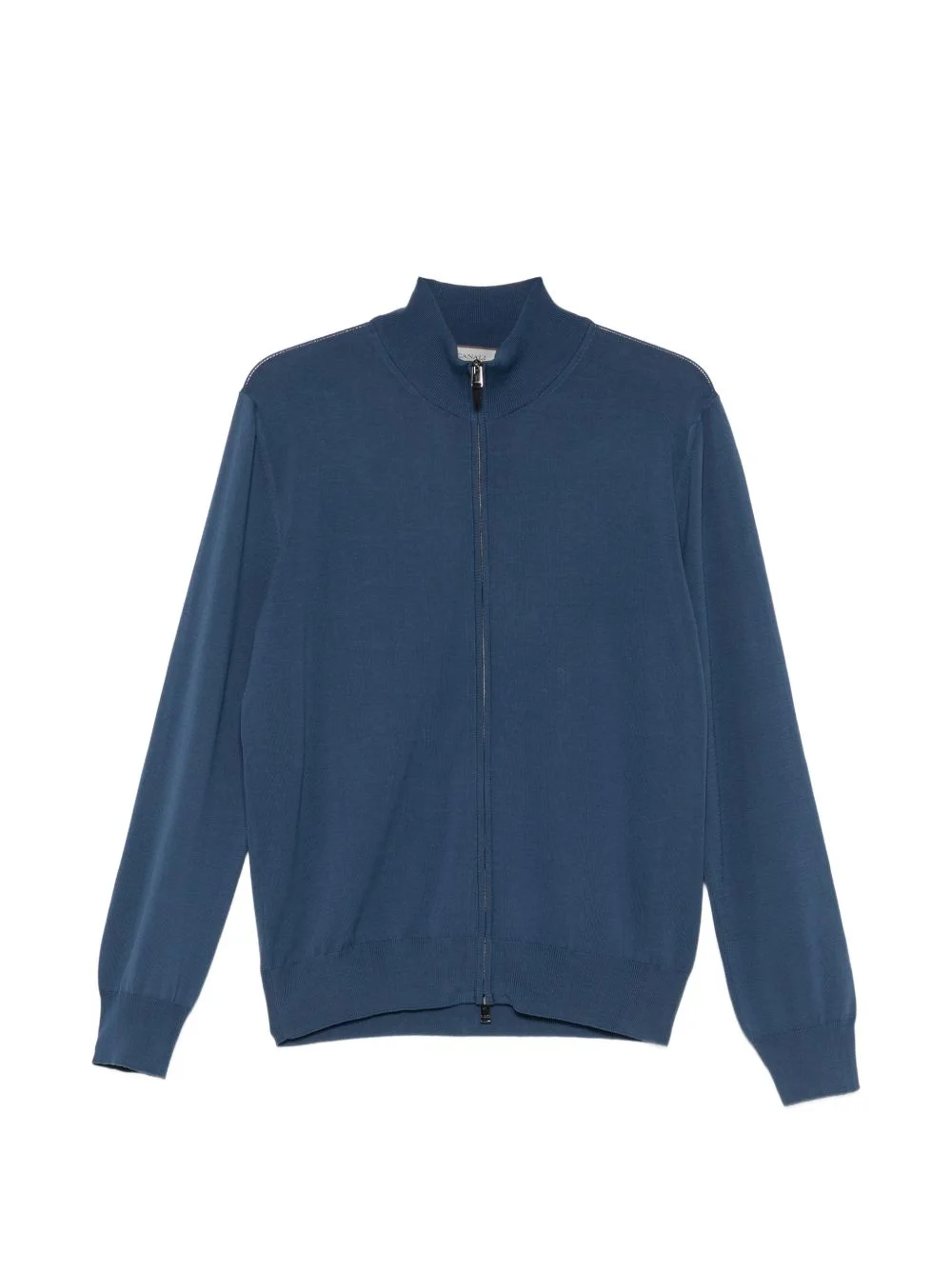zip-up cardigan - 1