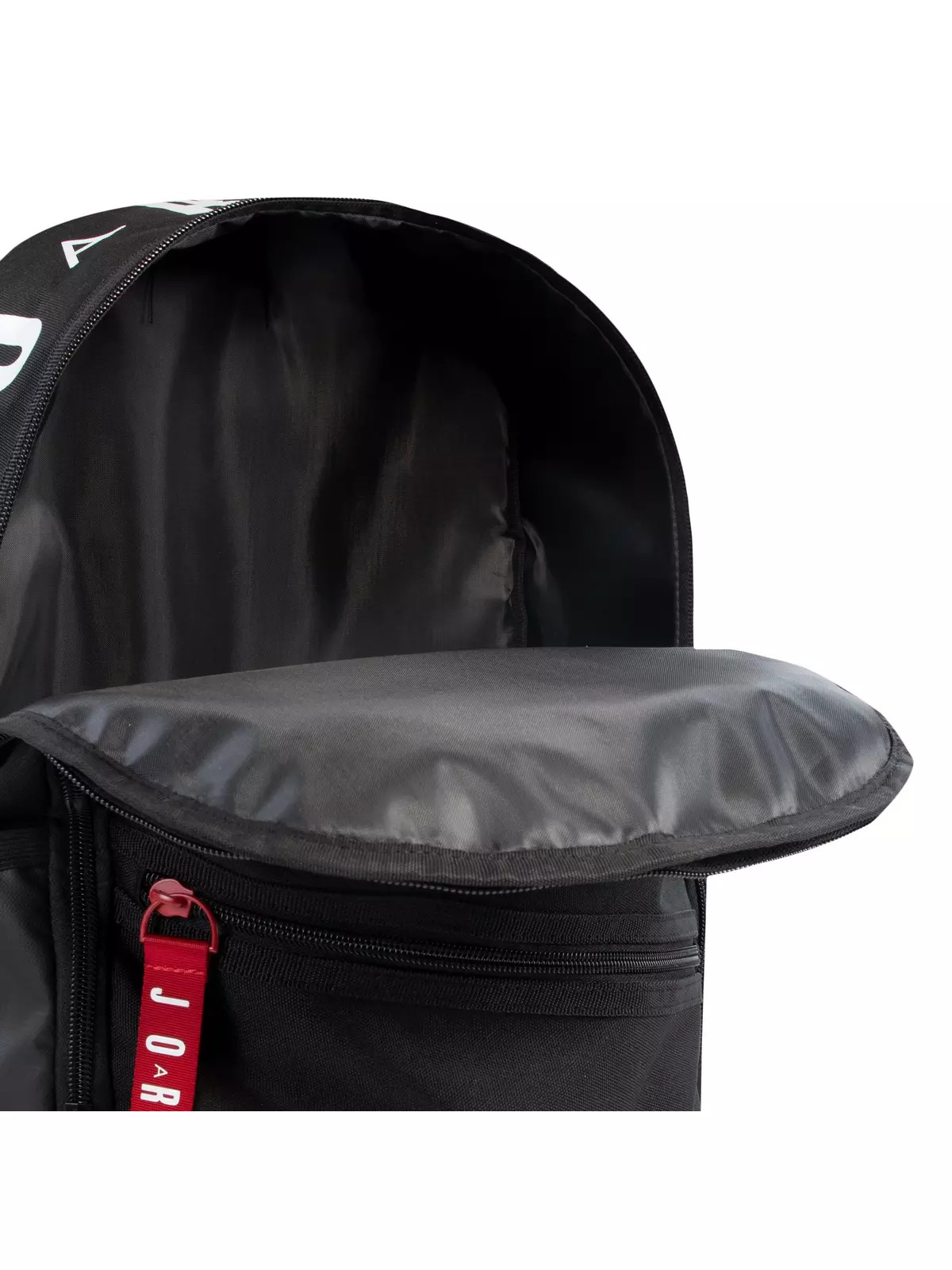 Air Patrol Backpack - Black/Red - 3