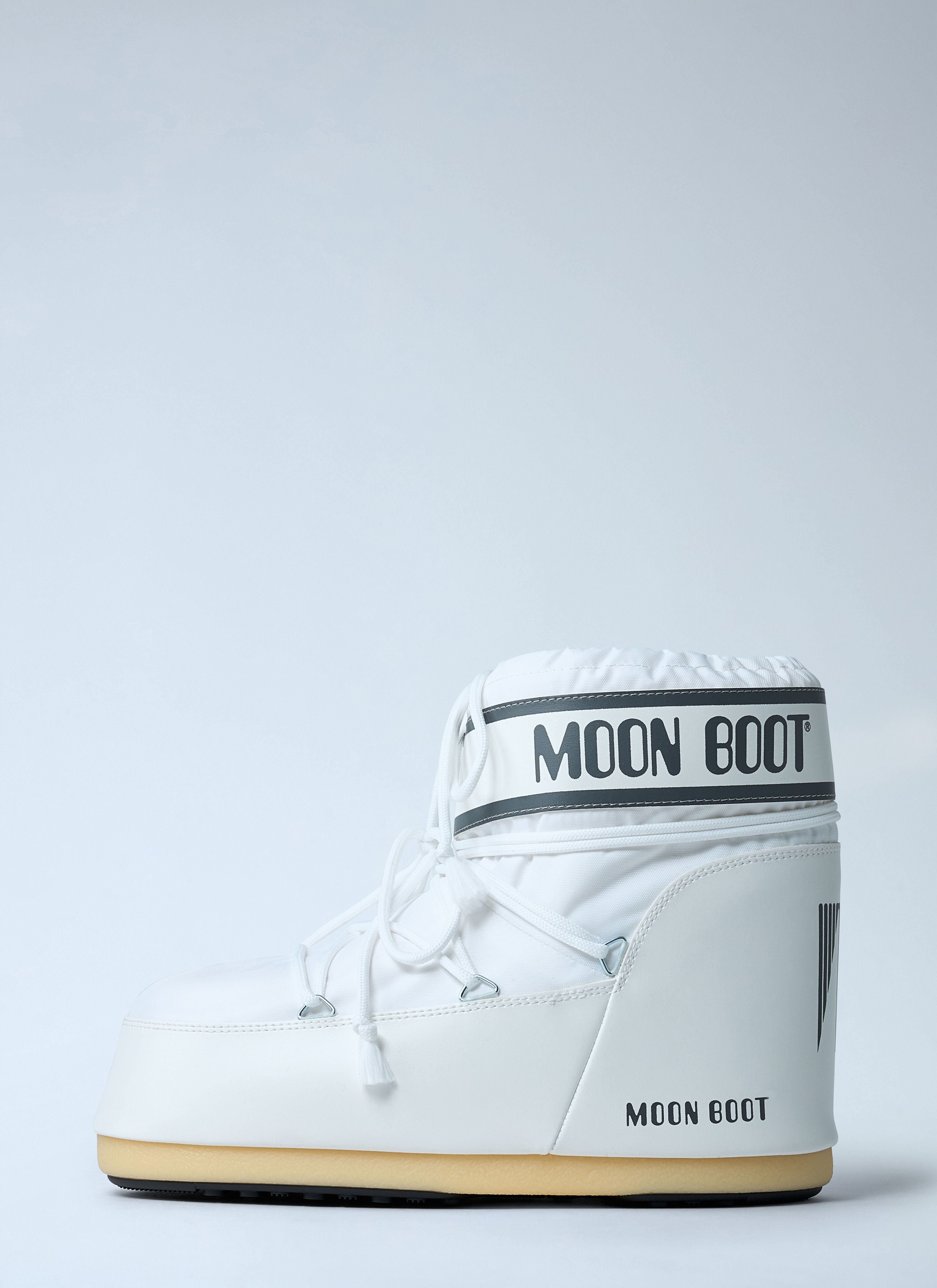 Icon Low Nylon Boots - 4