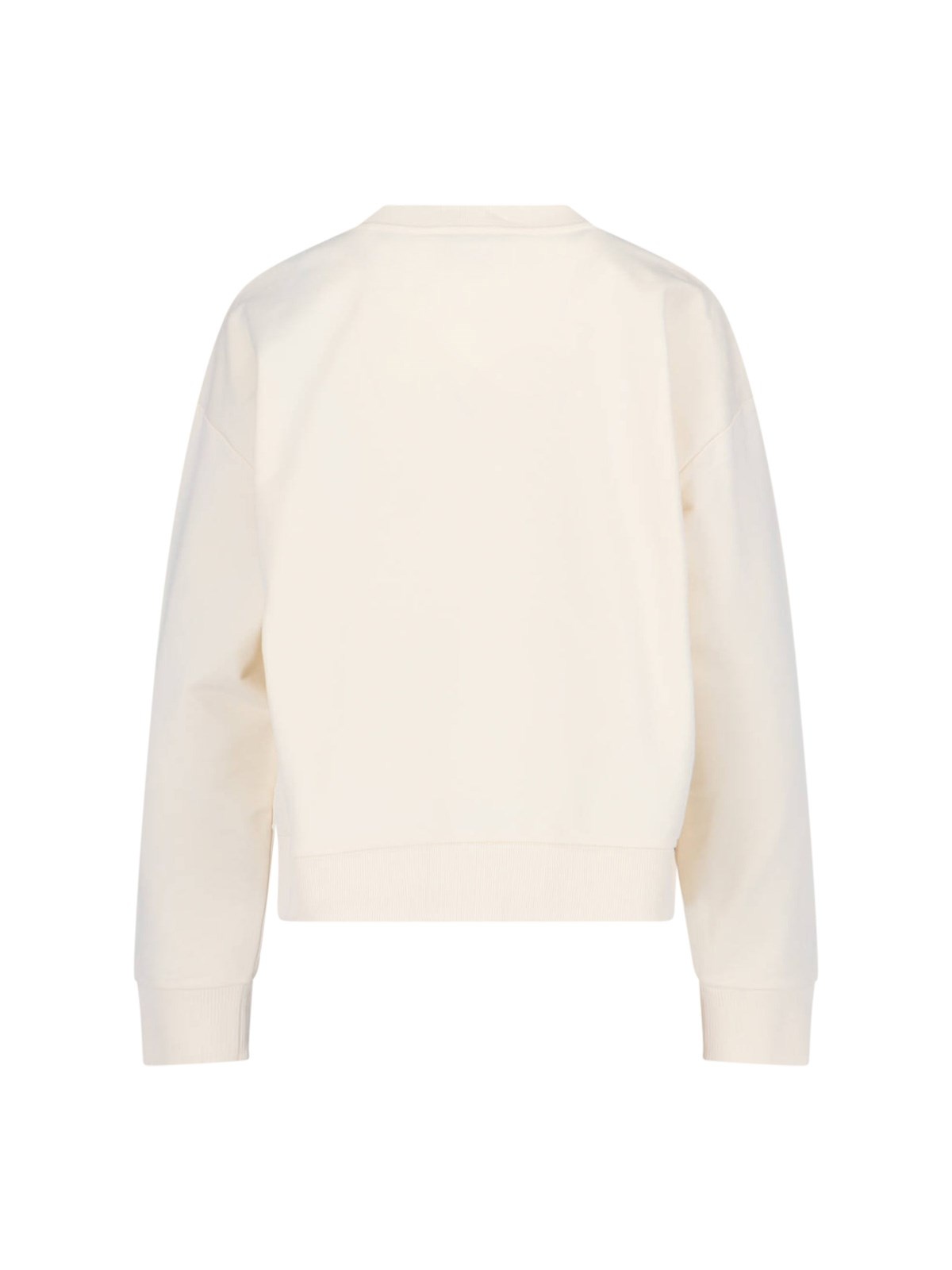 LOGO CREWNECK SWEATSHIRT - 2