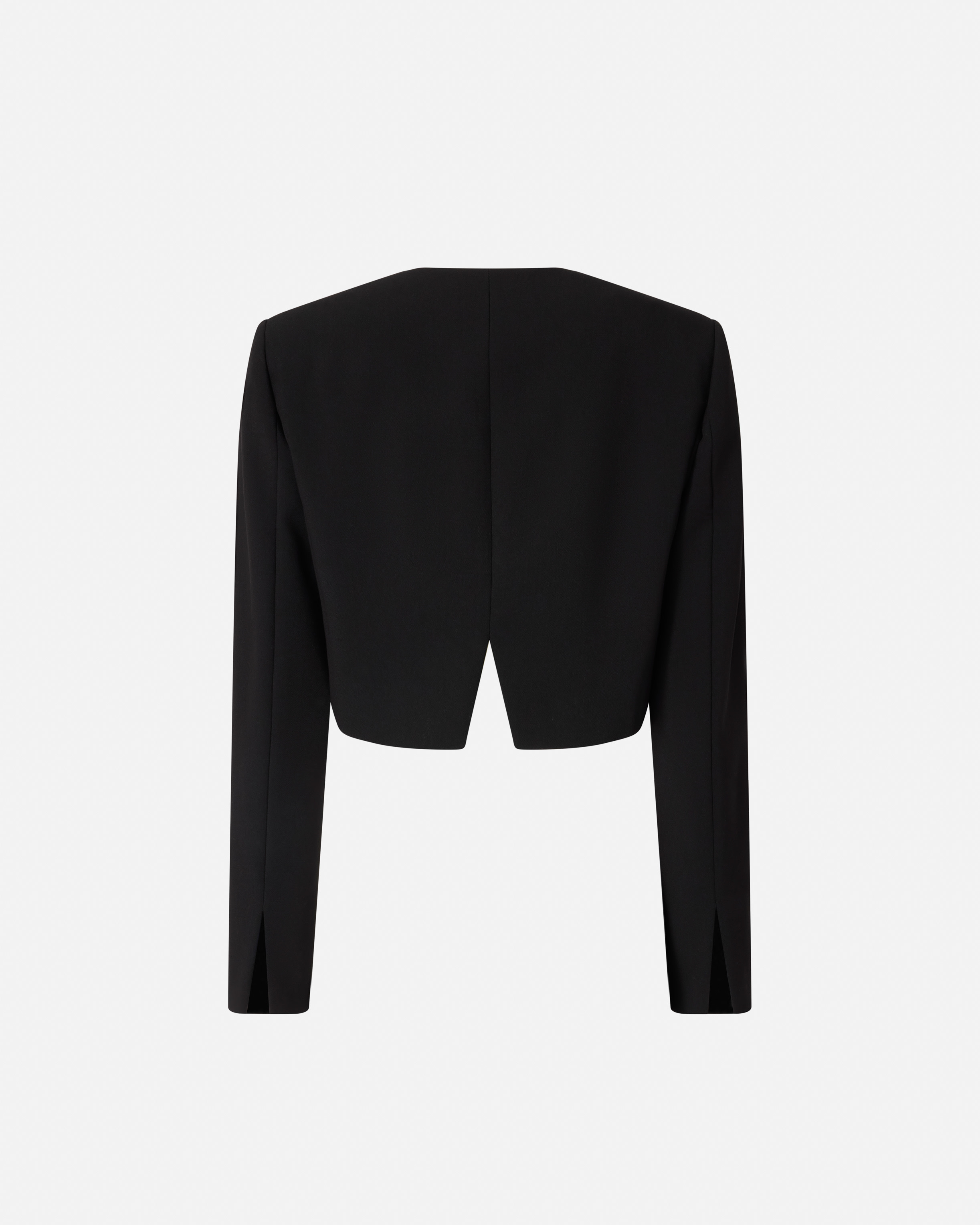 SHRUG-STYLE SPENCER JACKET - 2