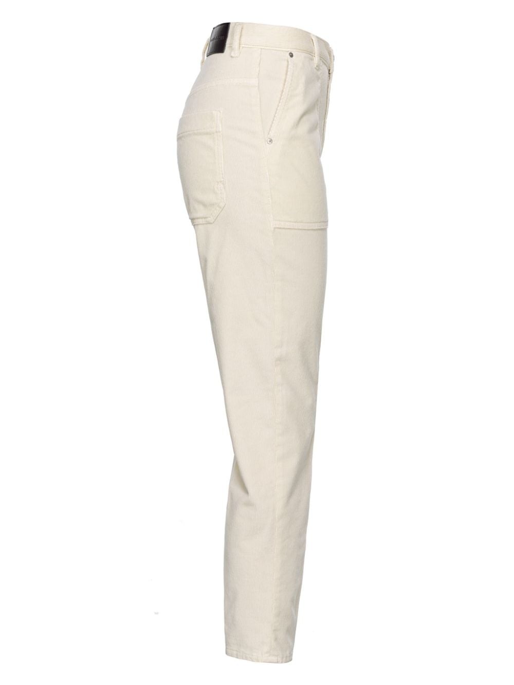 Cloe straight-leg corduroy trousers - 3