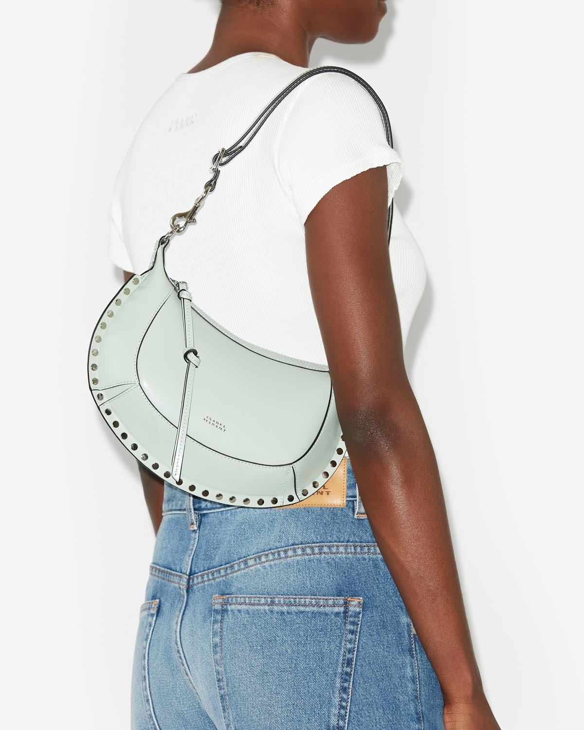 OSKAN MOON BAG - 5