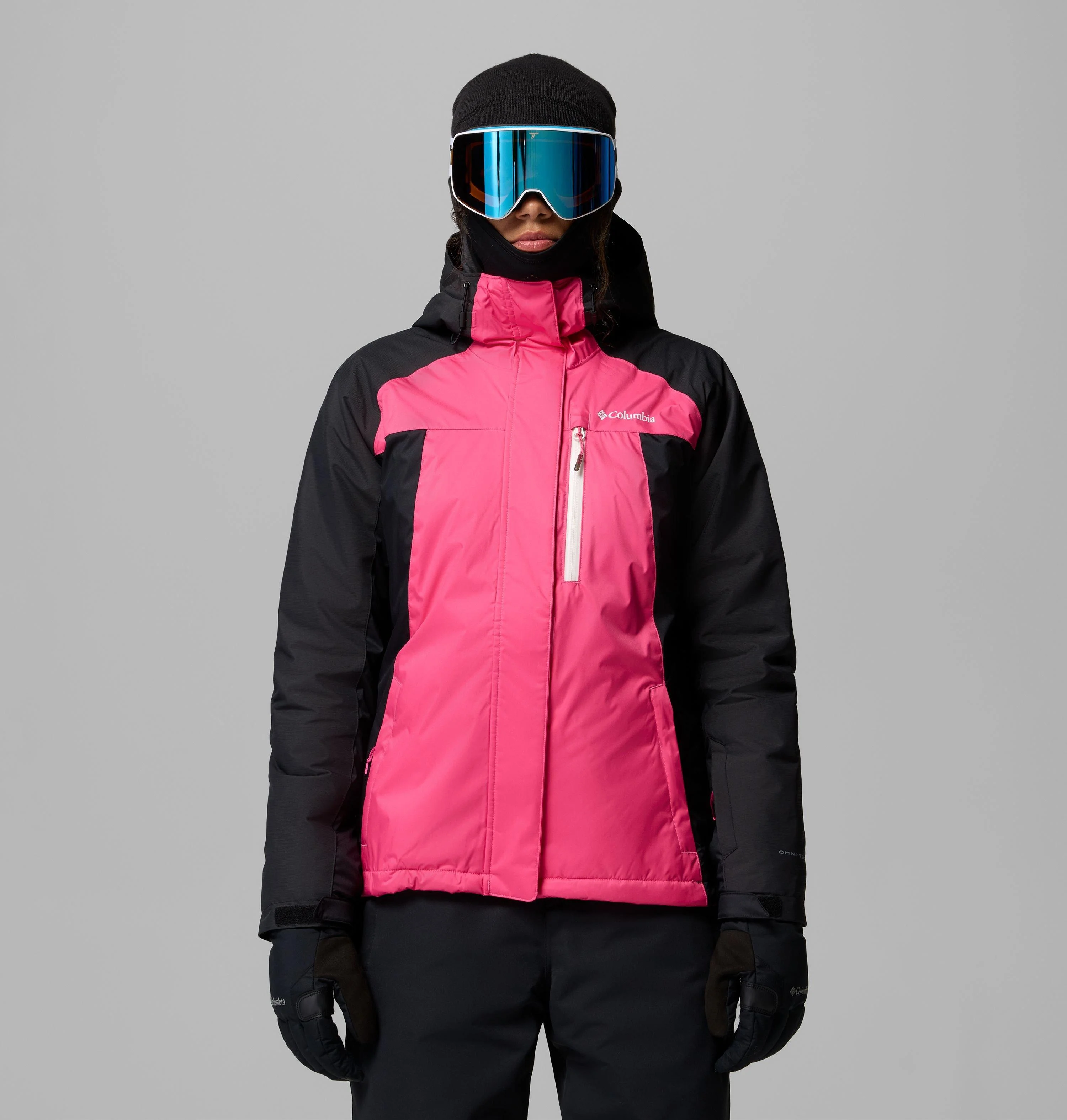Women's Snowy Summit Insulated Jacket - 1