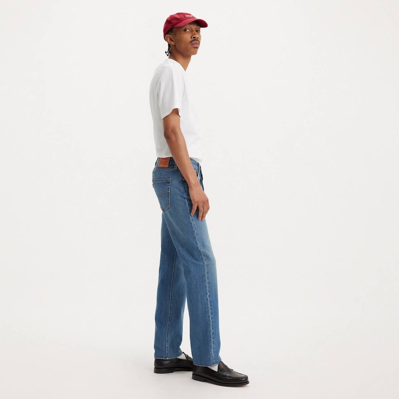 501® ORIGINAL FIT MEN'S JEANS - 4