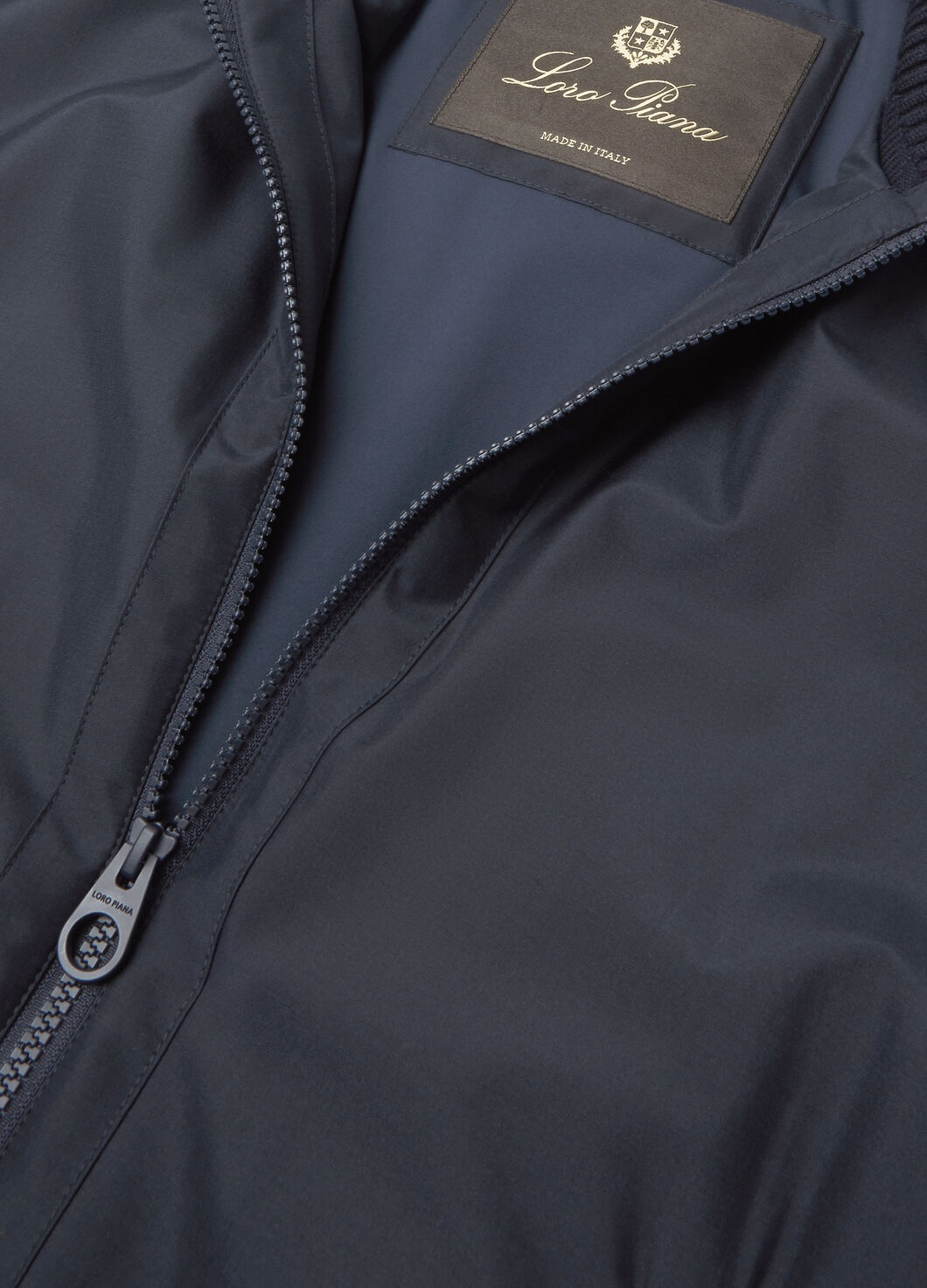 Denzel Bomber Jacket - 8