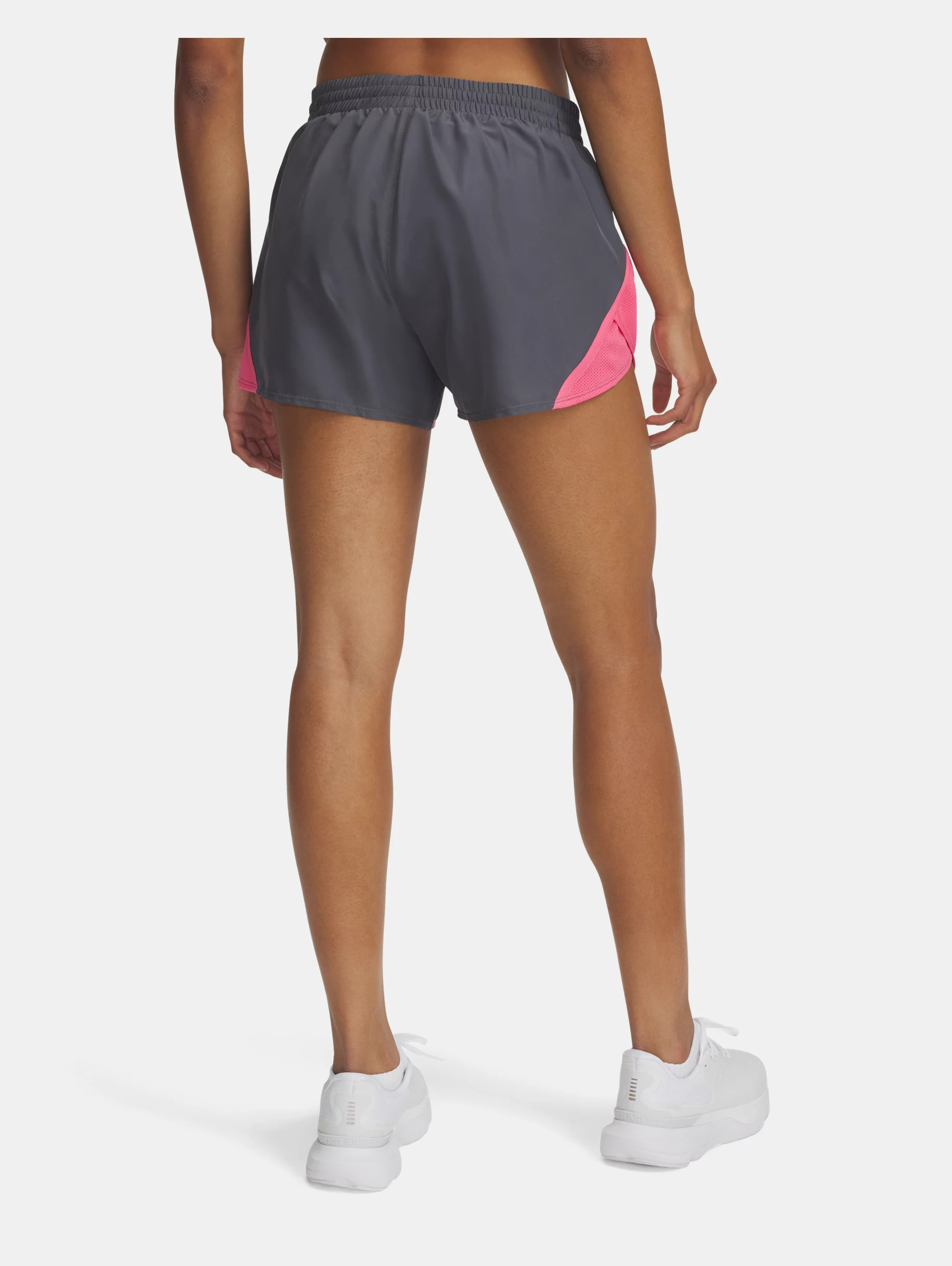 Women's UA Fly-By 3" Shorts - 2