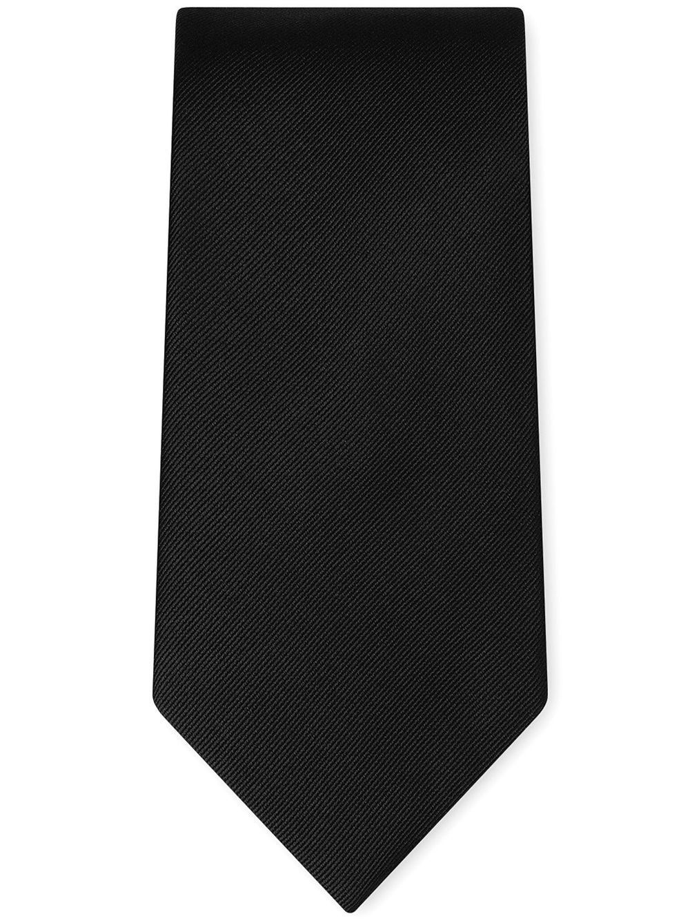 silk classic tie - 1