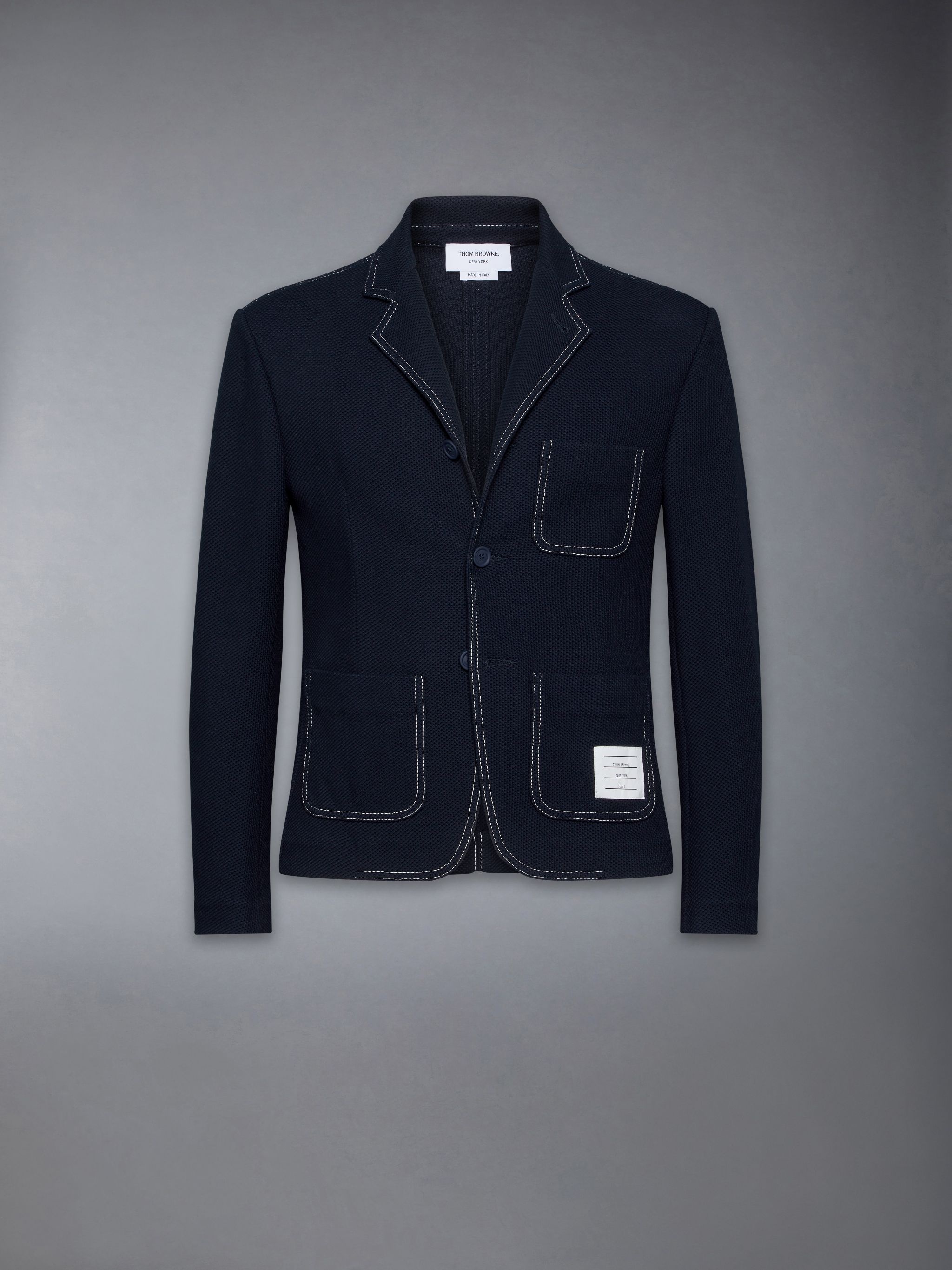 Cotton Sport Coat - 6