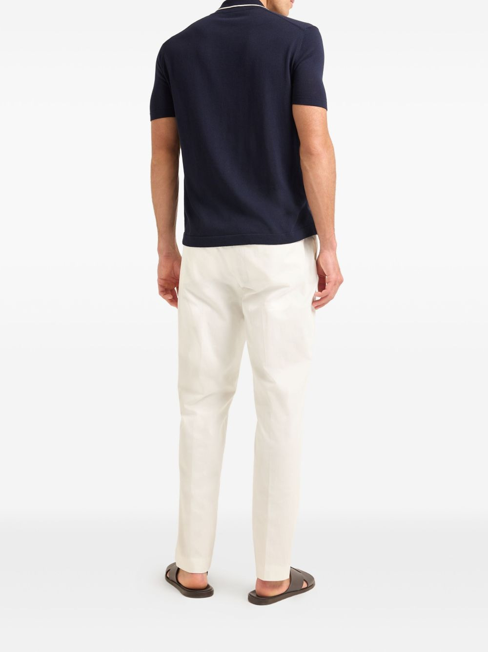 Keeling short-sleeve polo shirt - 3