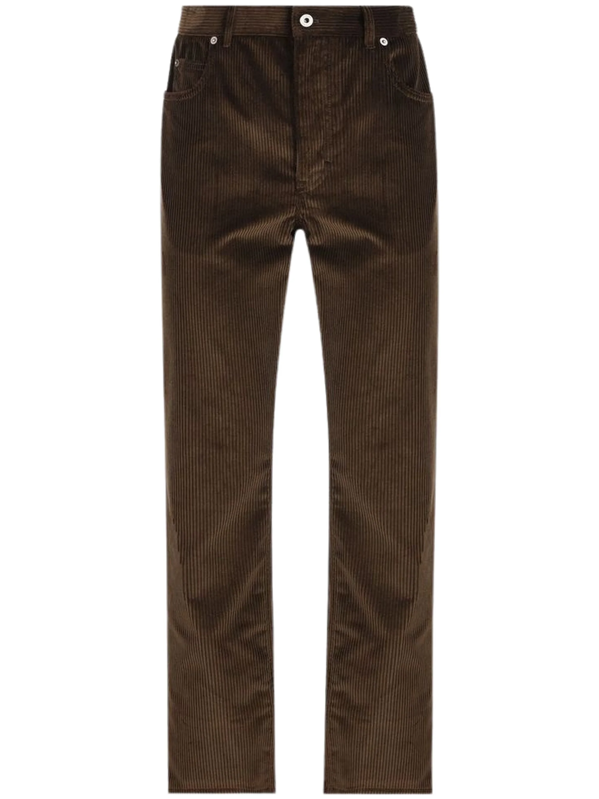 Cotton trousers - 1