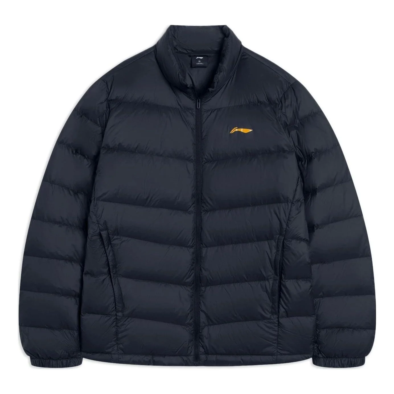 Li-Ning Warm Casual Down Jacket 'Black' AYMS203-1 - 1
