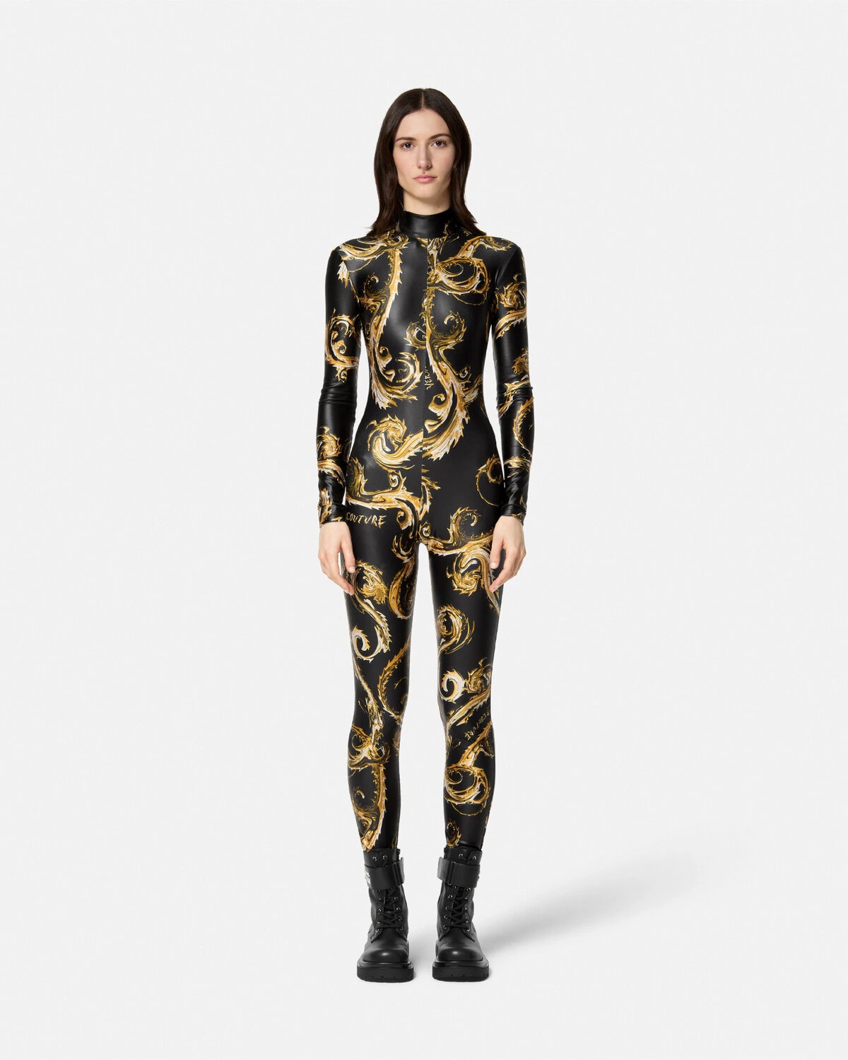 Chromo Couture Jumpsuit - 4
