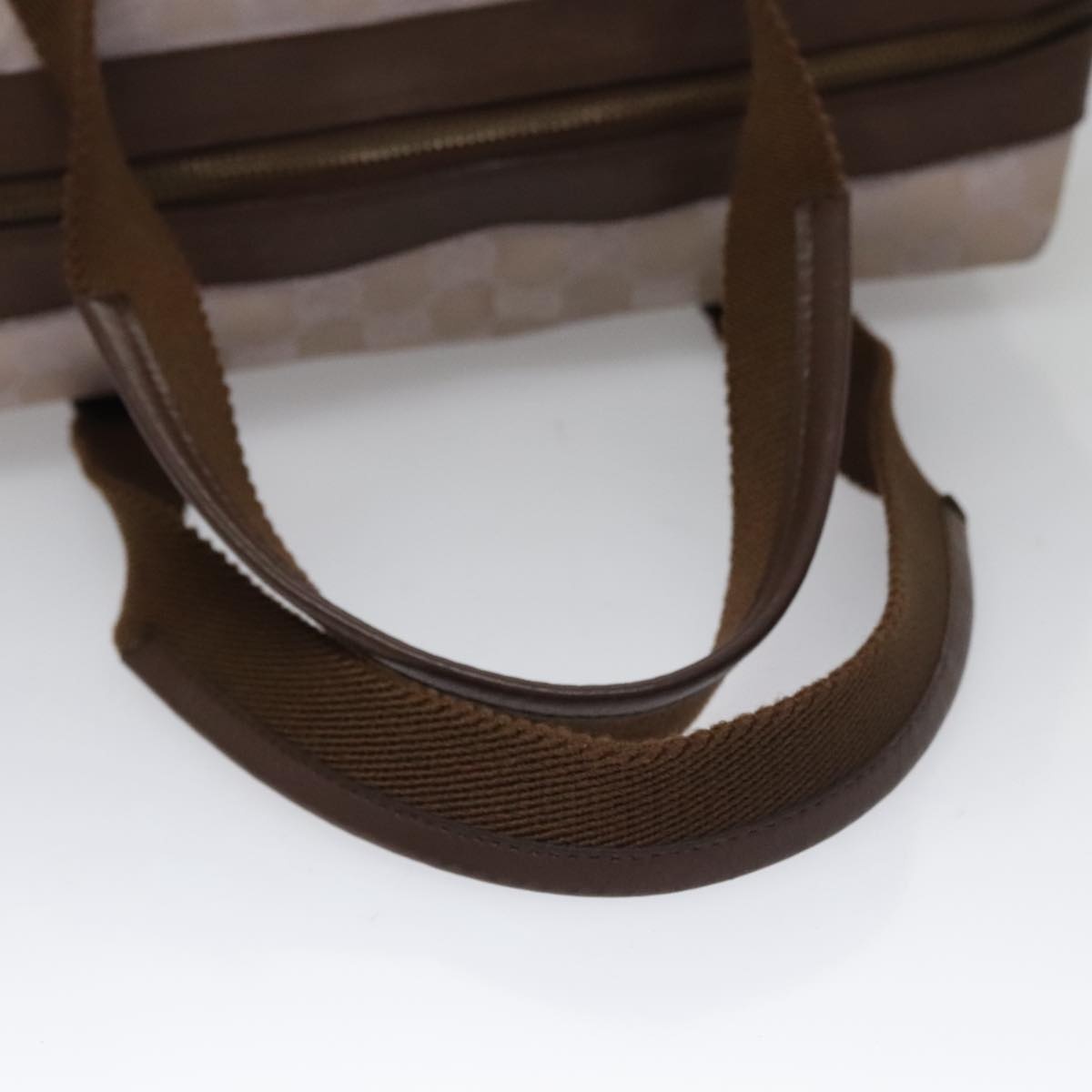 GUCCI GG Canvas Hand Bag Purple - 7