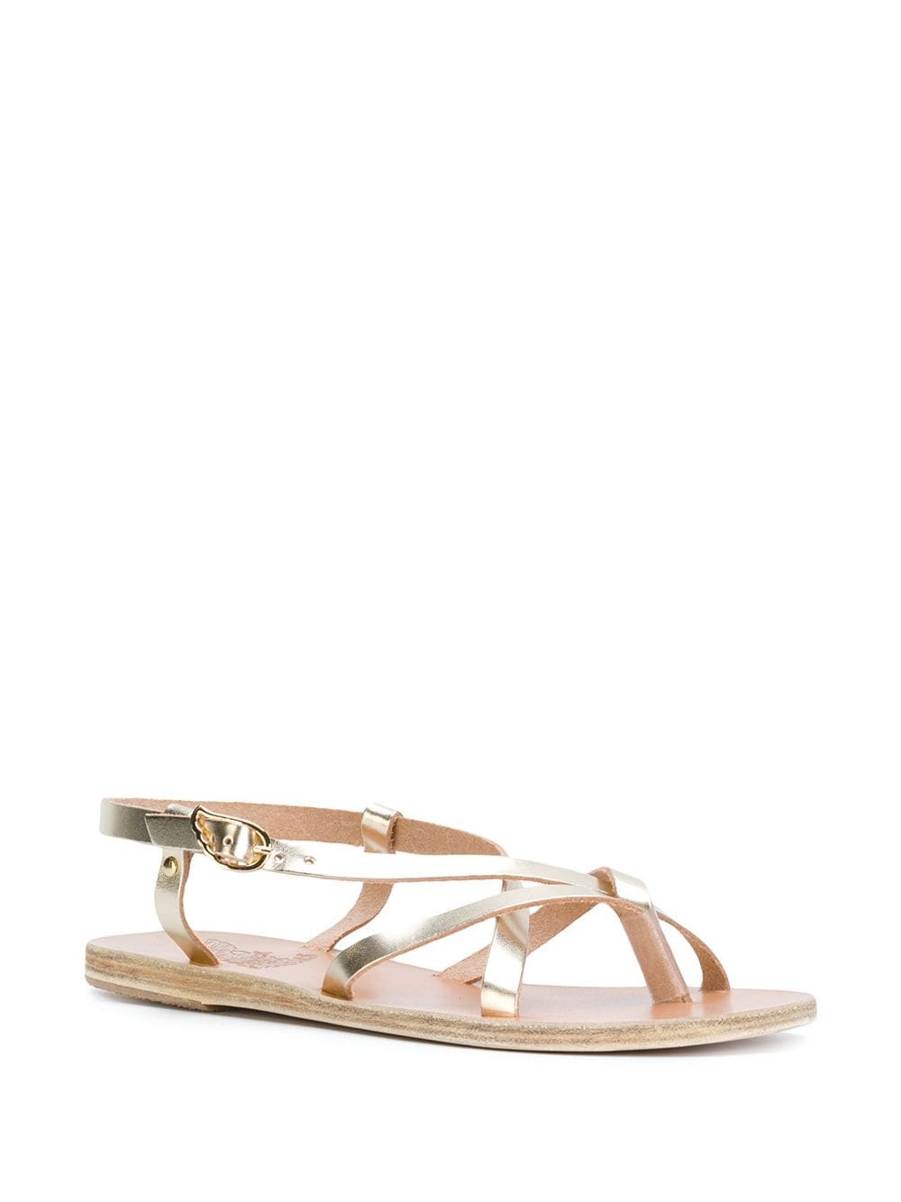 Semele flat sandals - 2