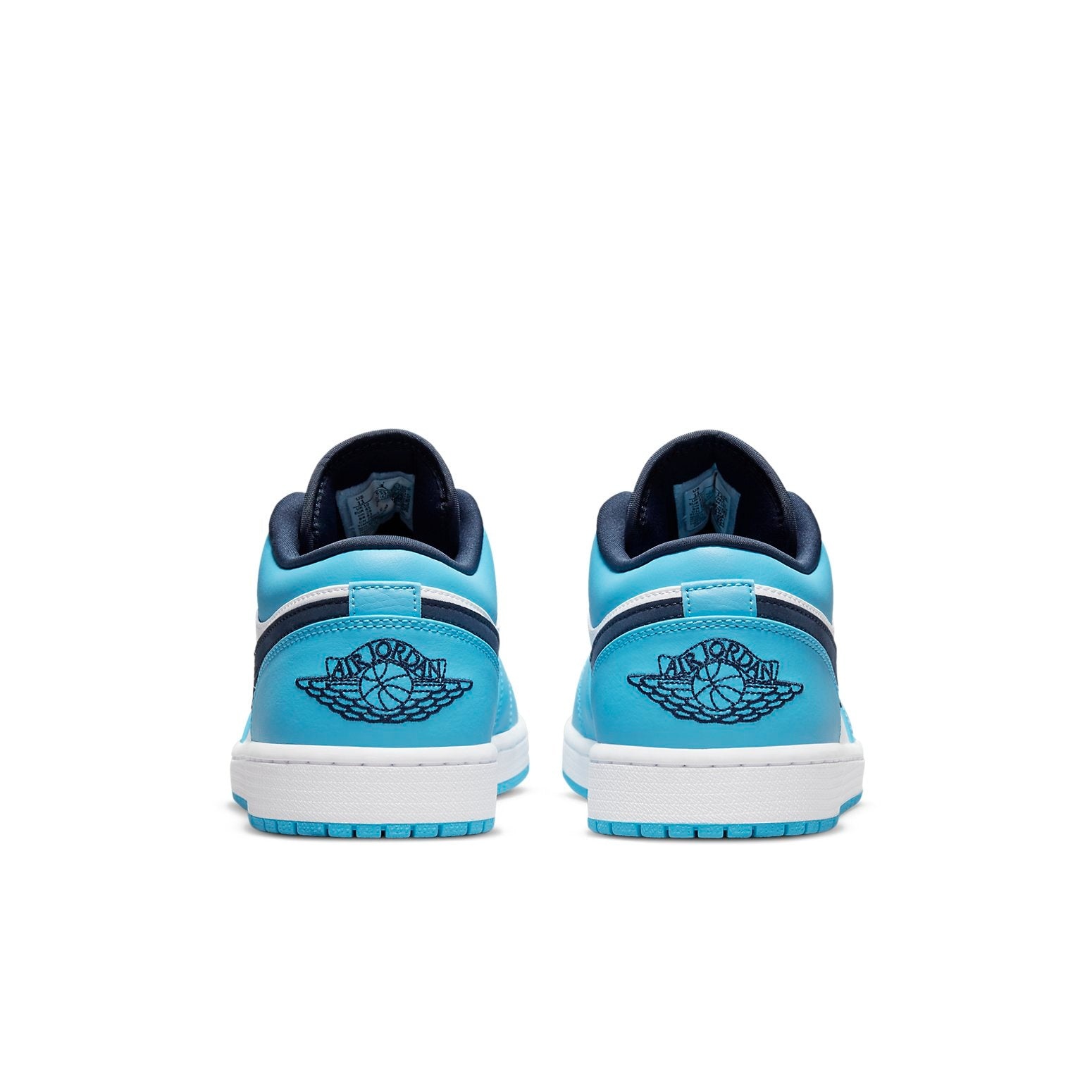 Air Jordan 1 Low 'UNC' 553558-144 - 5