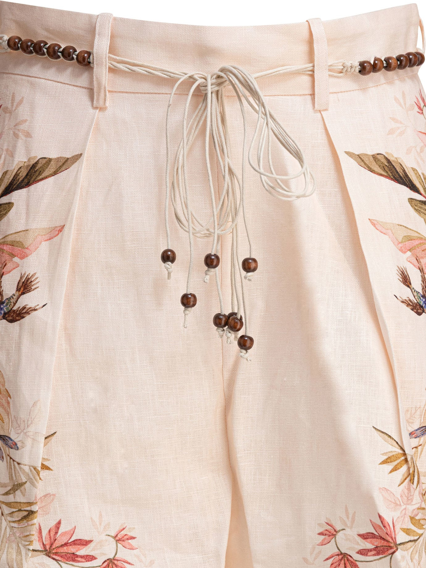 Ascension Tuck Short Shorts Pink - 3
