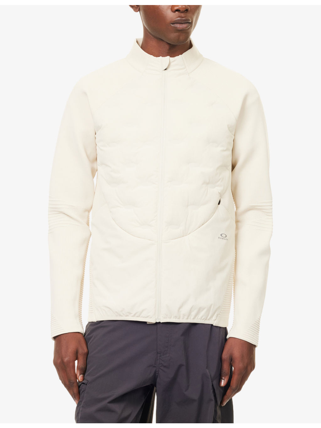 Latitude Padded Stretch-Nylon Jacket - 3