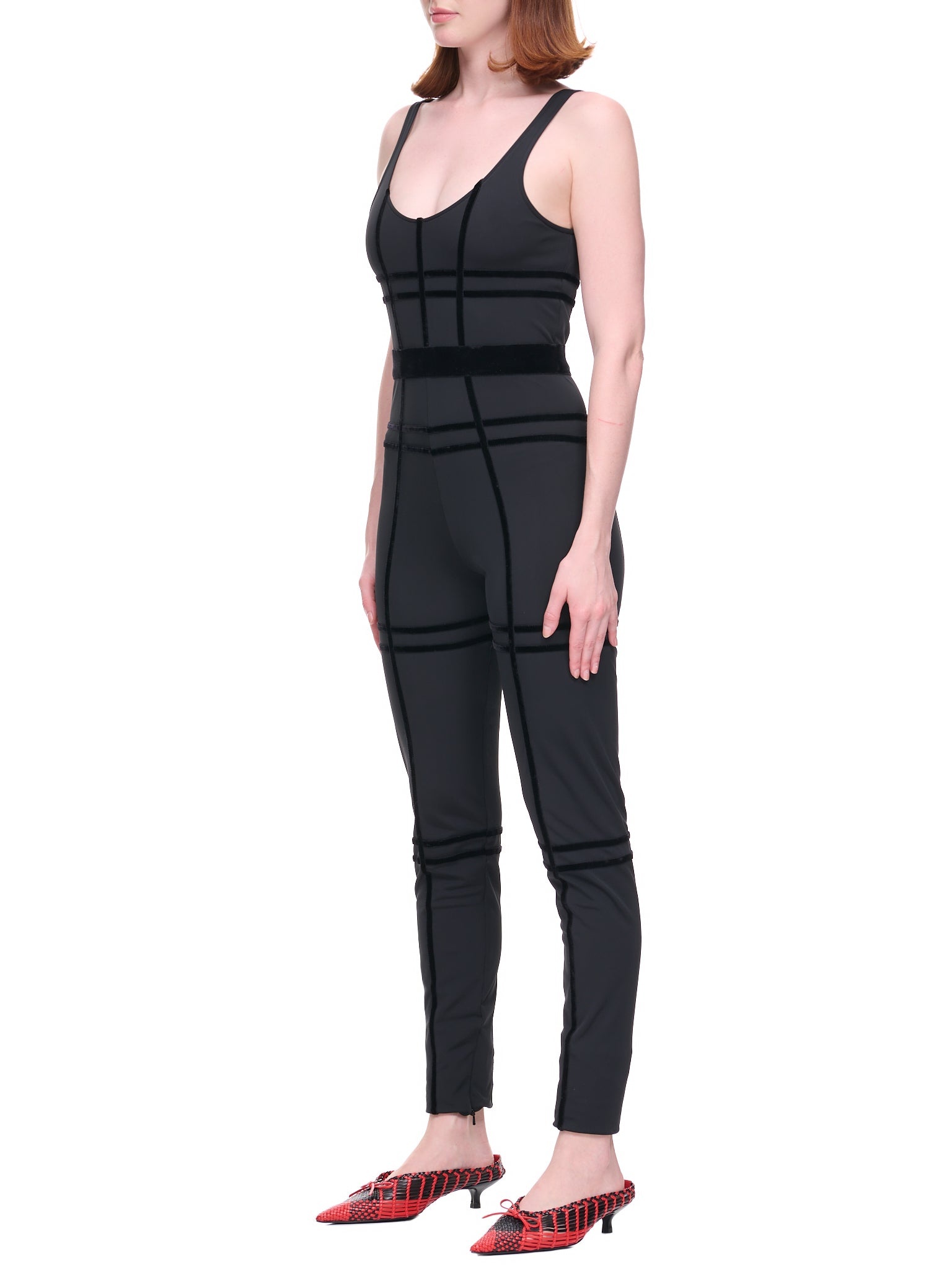 Tulle Jumpsuit - 2