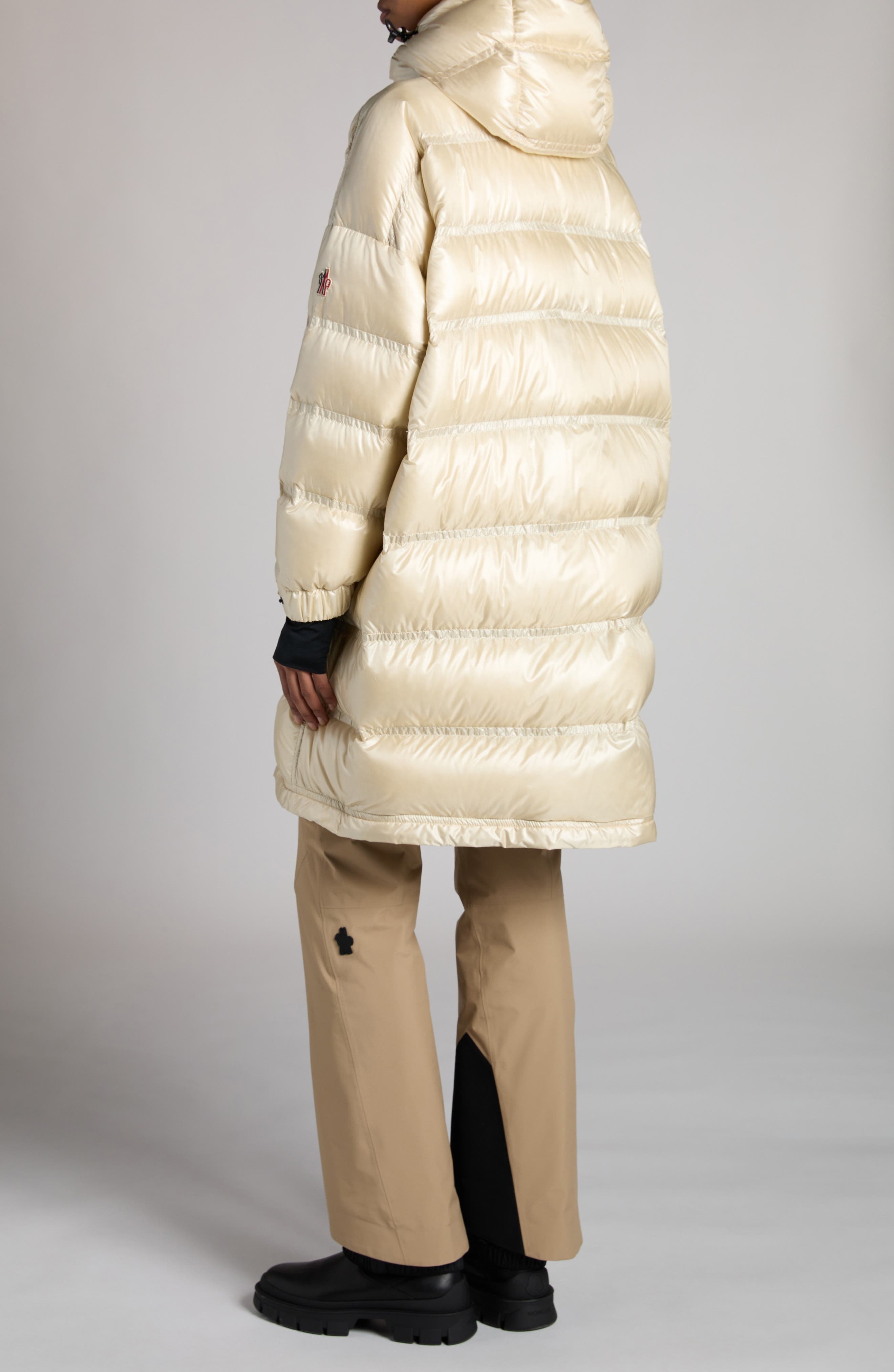 Rochelairs Down Long Parka - 3