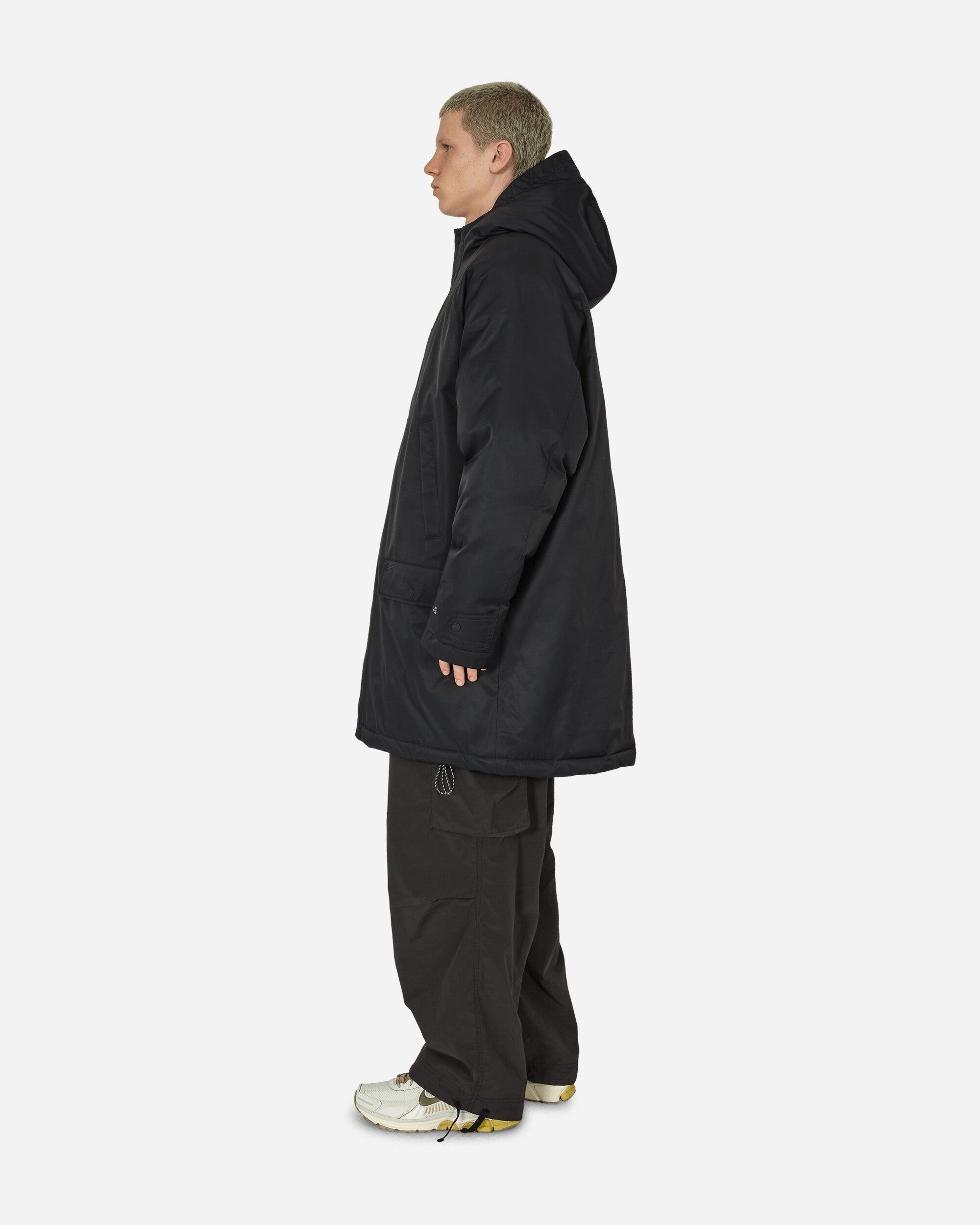 Insulated Parka Black - 2
