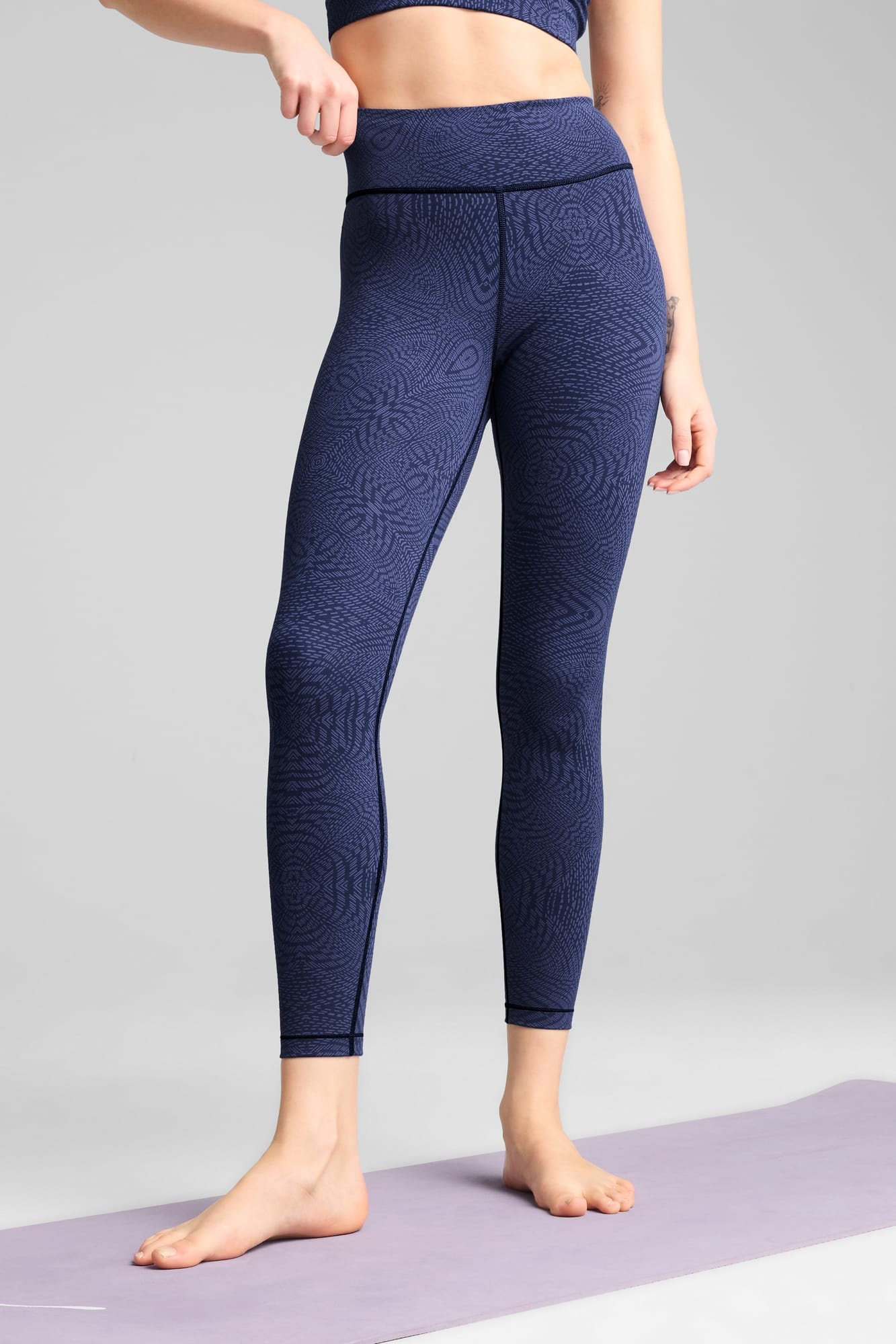MOVE CLOUDSPUN Women's High-Waisted 7/8 Tights - 3