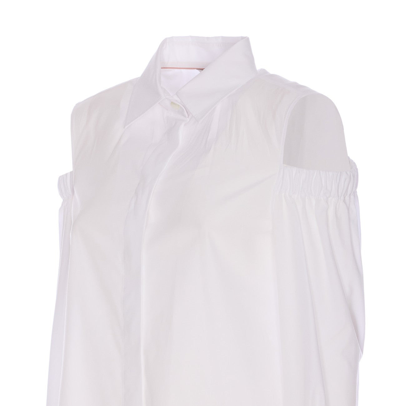 Max Mara Women Ragni Popeline Stretch Shirt - 3