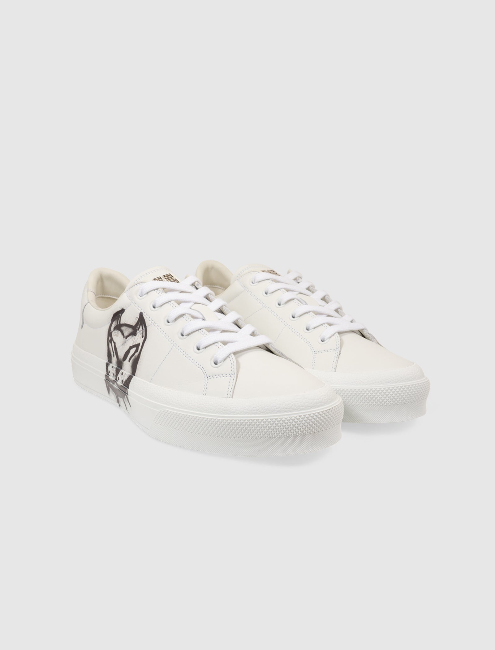 CITY SPORT LACE UP SNEAKER - 4