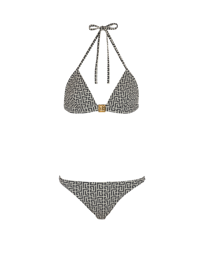 Two-piece PB Labyrinth swimsuit 1