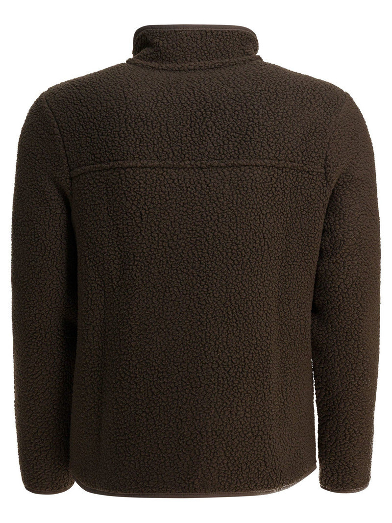 Patagonia Retro Pile Fleece Jackets Brown outlook