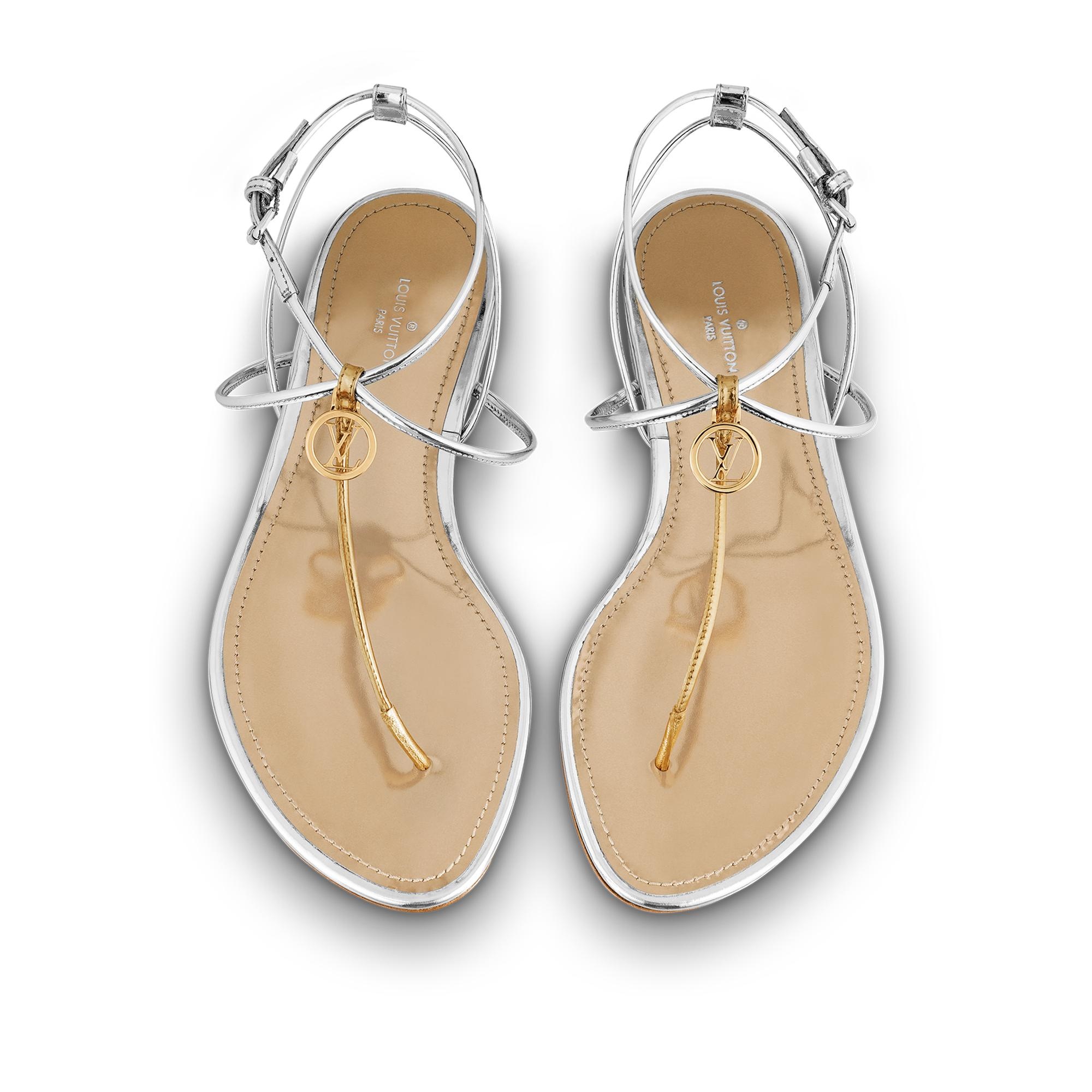 Sunseeker Flat Thong Sandal - 4