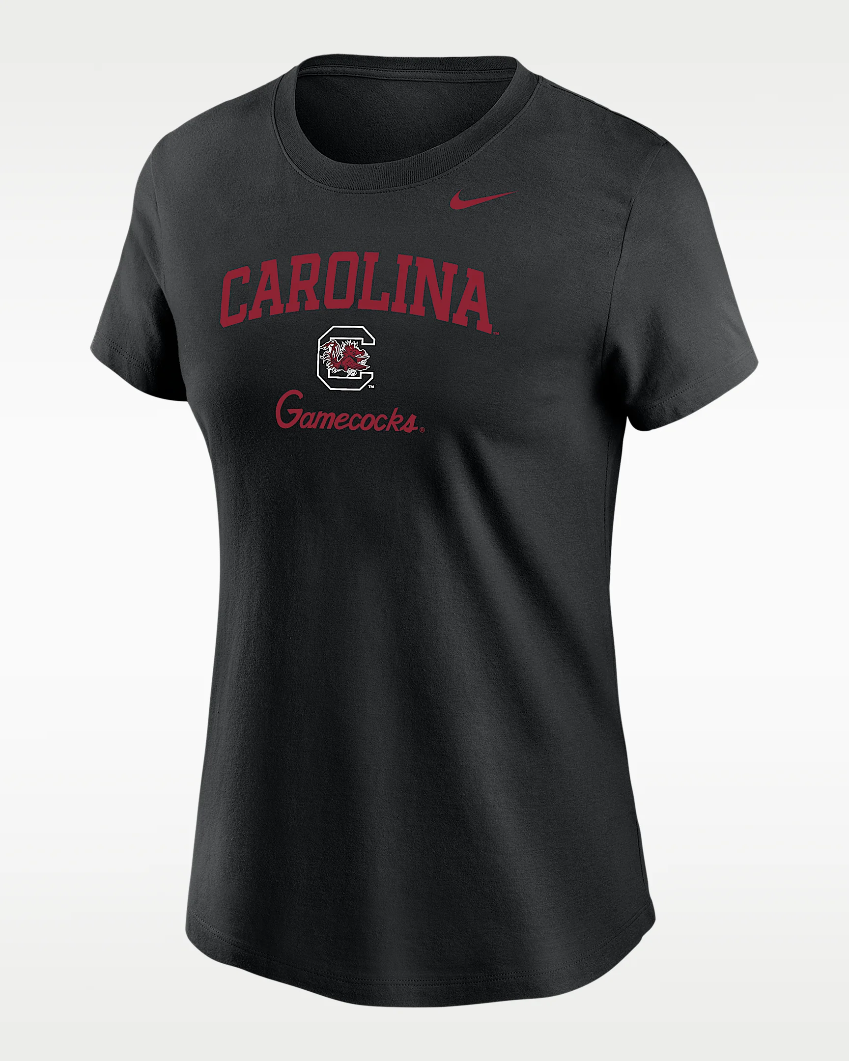 Nike college (South Carolina Gamecocks) Women's Short-Sleeve T-Shirt - 1