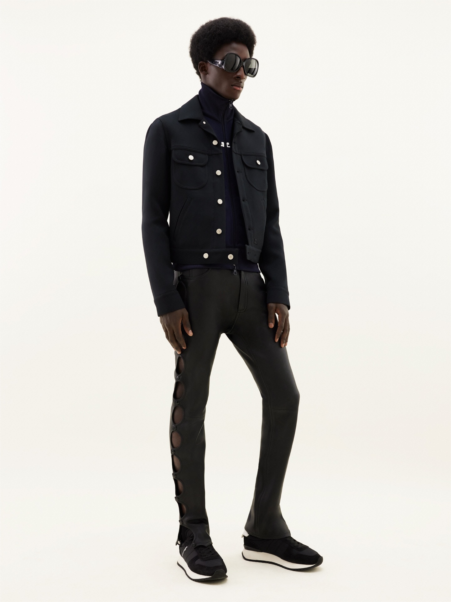 WORKWEAR TRUCKER JACKET - 3