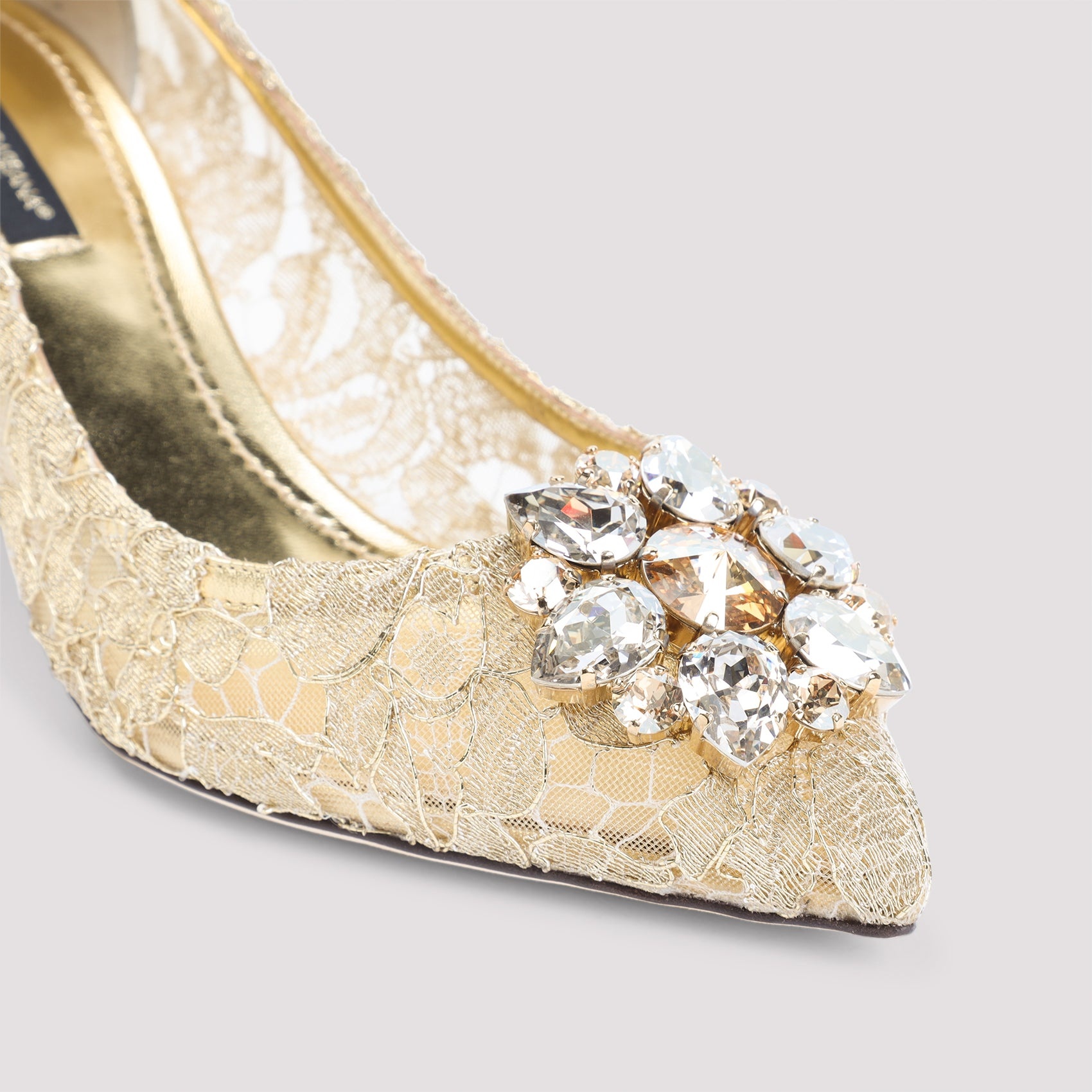 Pumps Metallic - 6