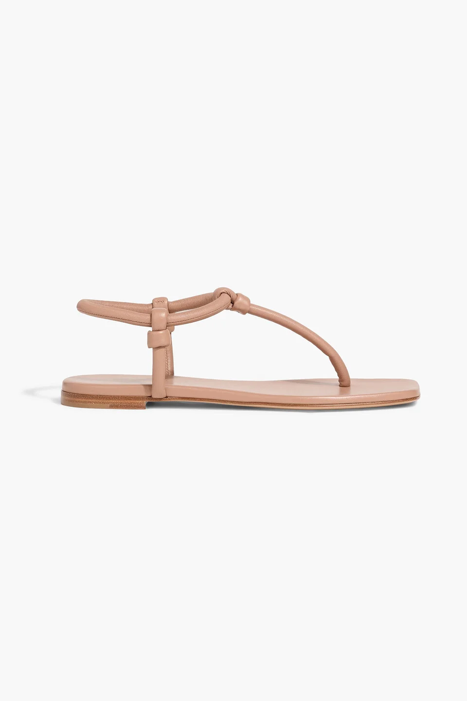 Juno leather sandals - 1