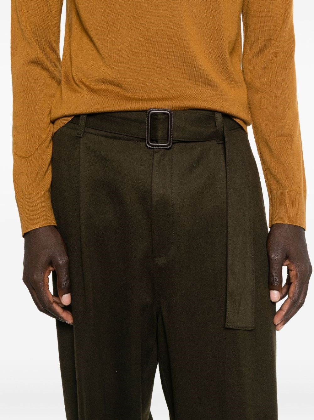 Wool trousers - 2