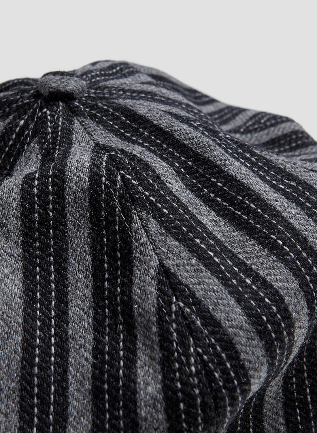 Adjustable Costume 1 Piece Style Casquette Black - 5