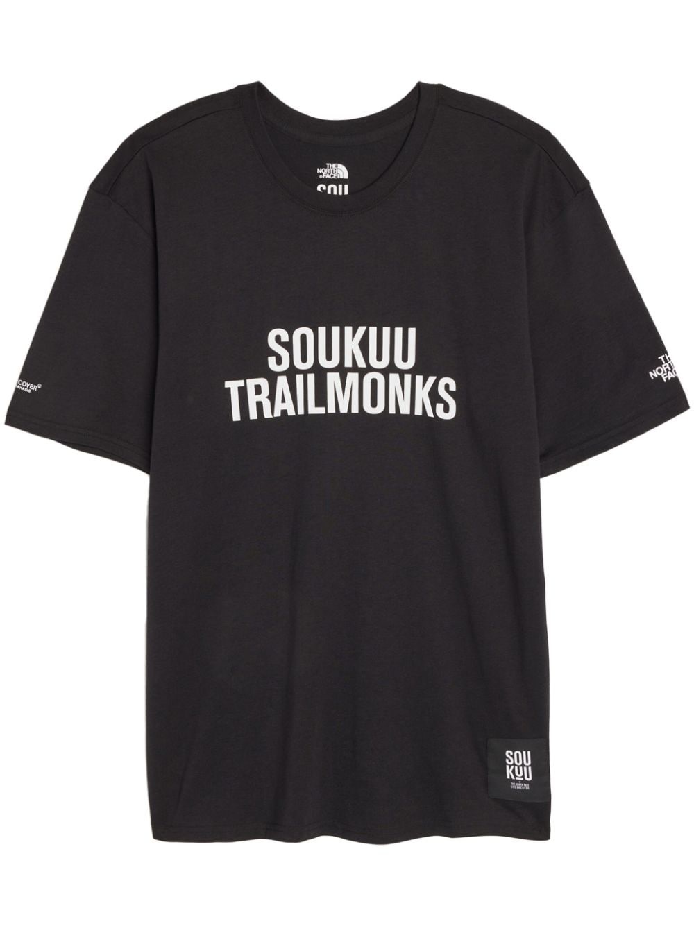 x Undercover Soukuu cotton T-shirt - 1