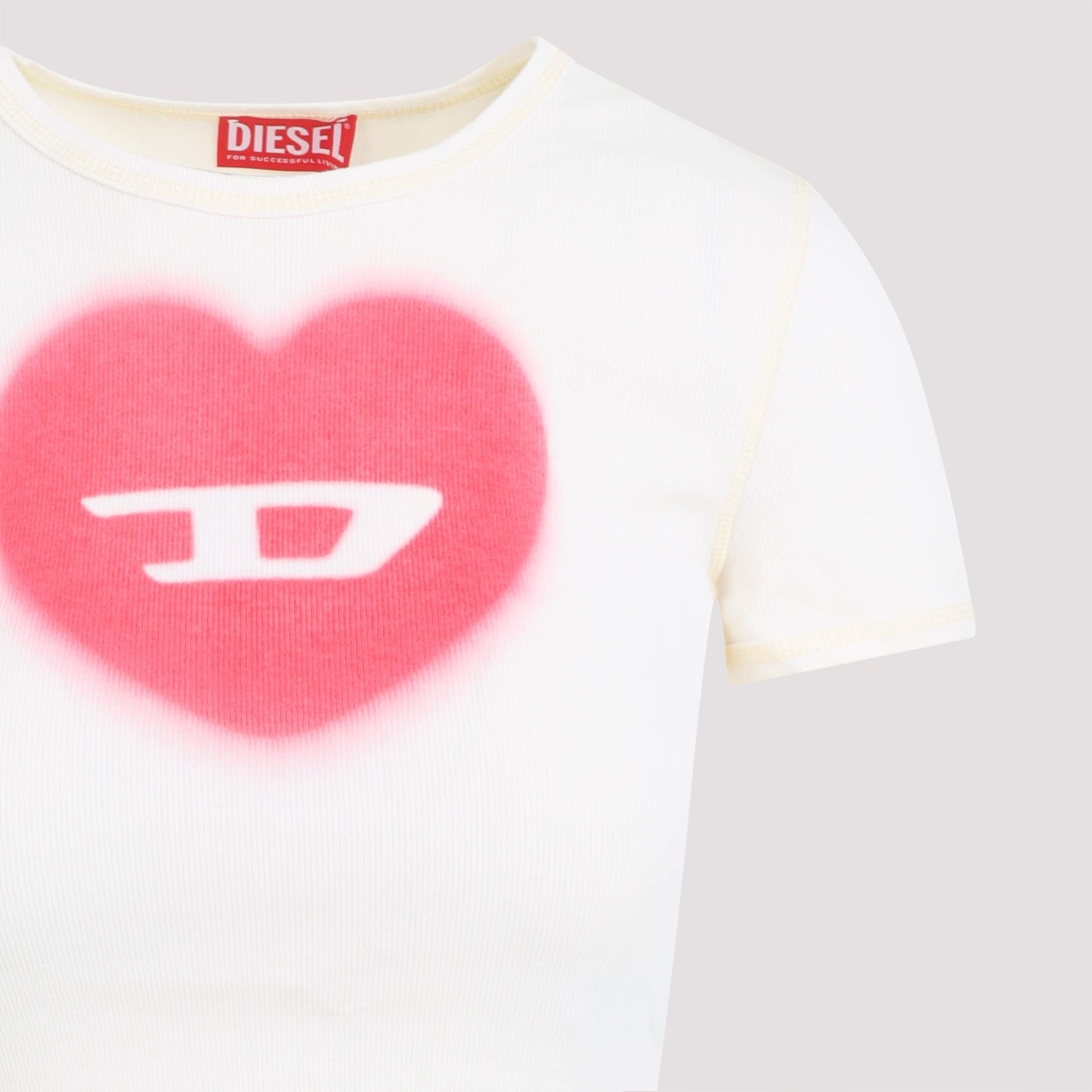 Diesel T-Ele T-Shirt Women - 3